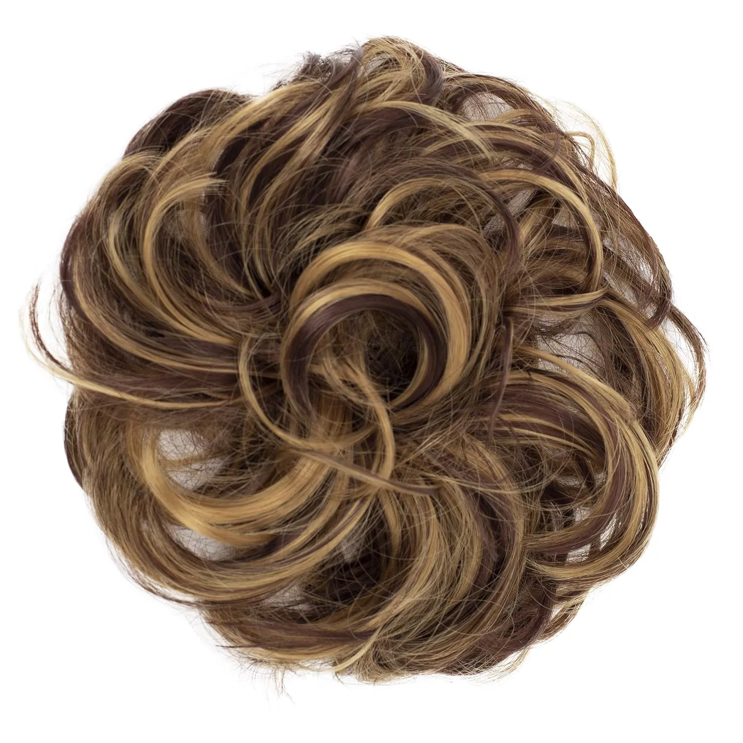 chestnut brown dark blonde mix #32H26 G40A