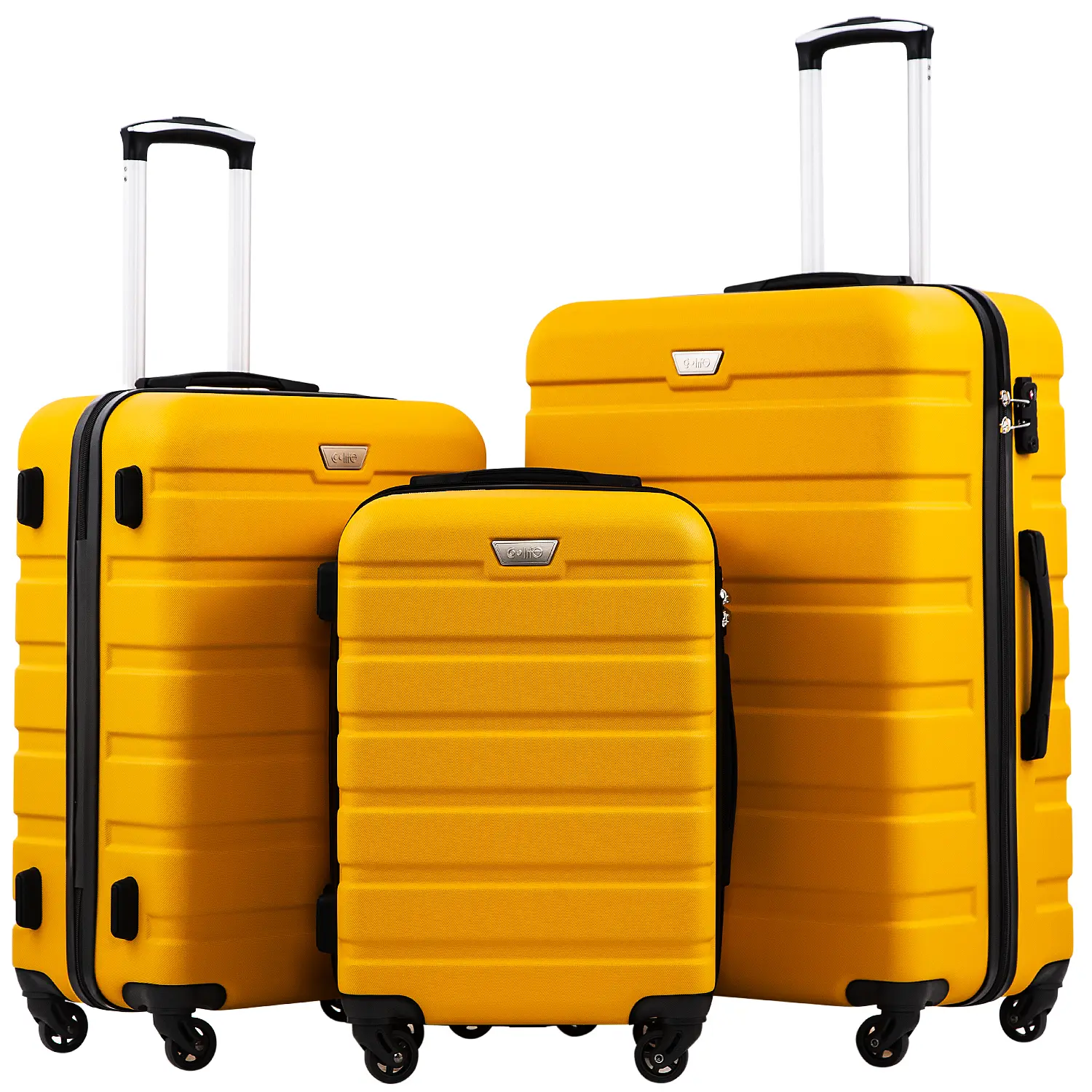 yellow