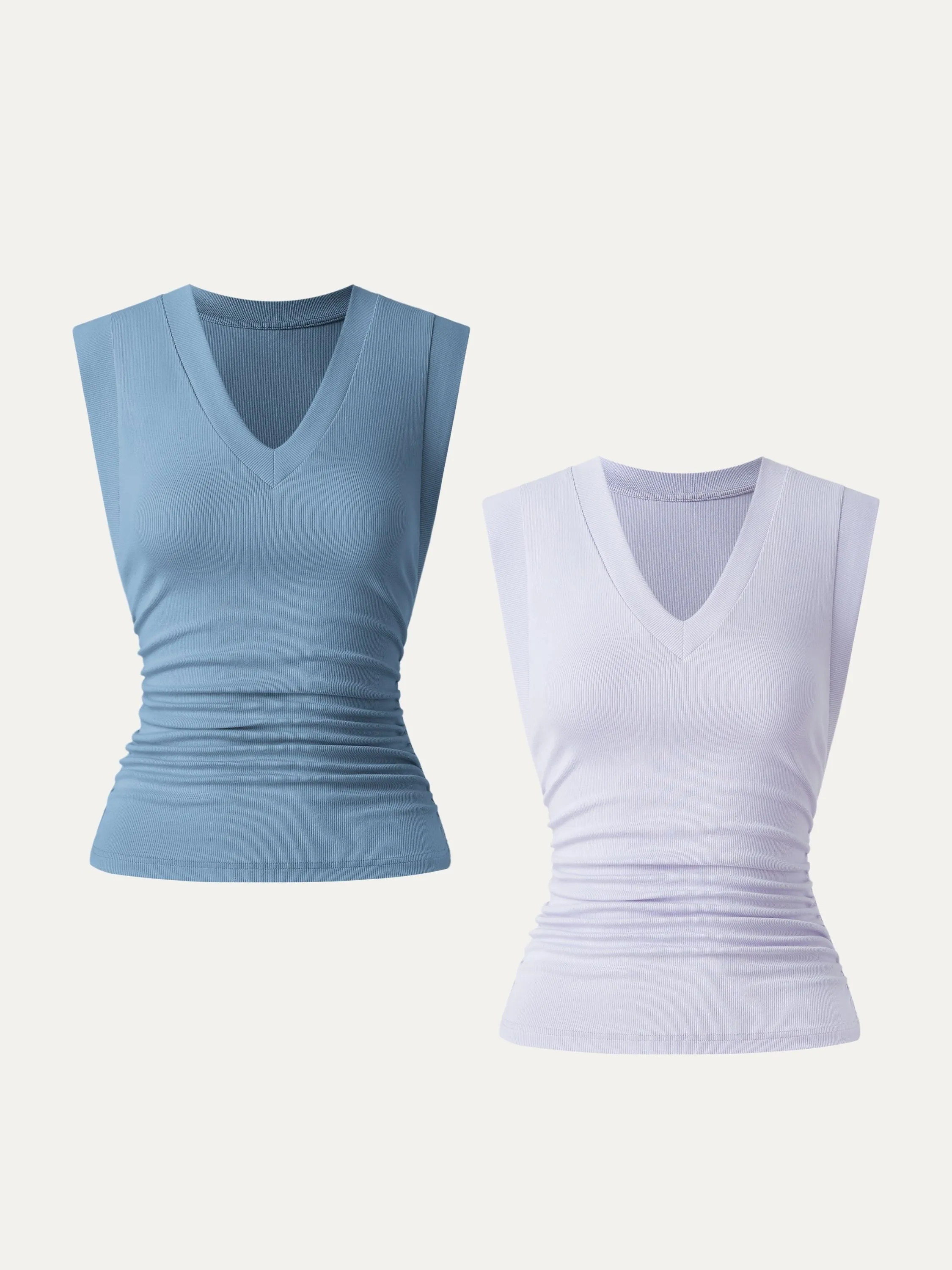 Dusk Blue/Powder Lilac