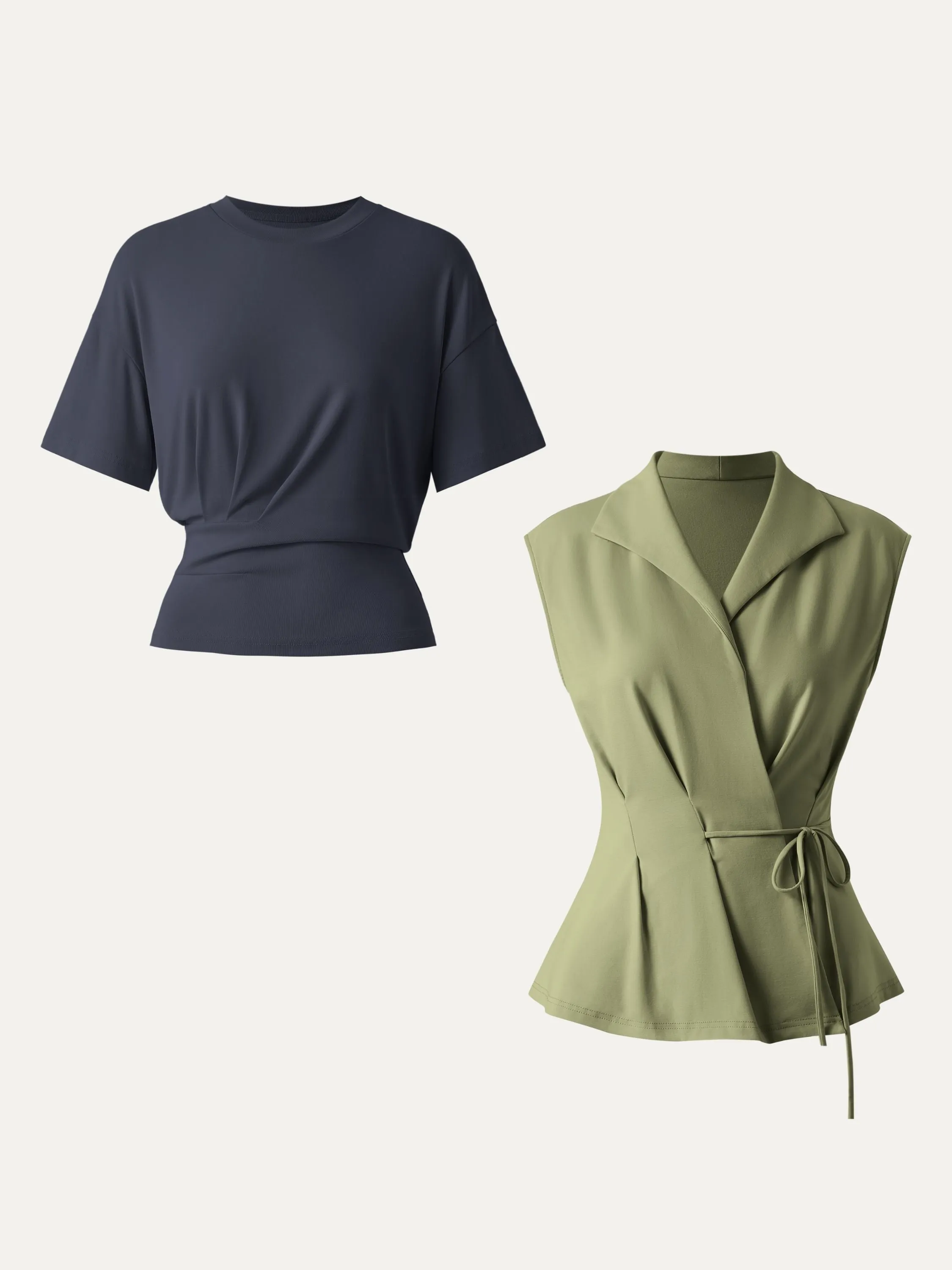 Deep Navy/Tate Olive