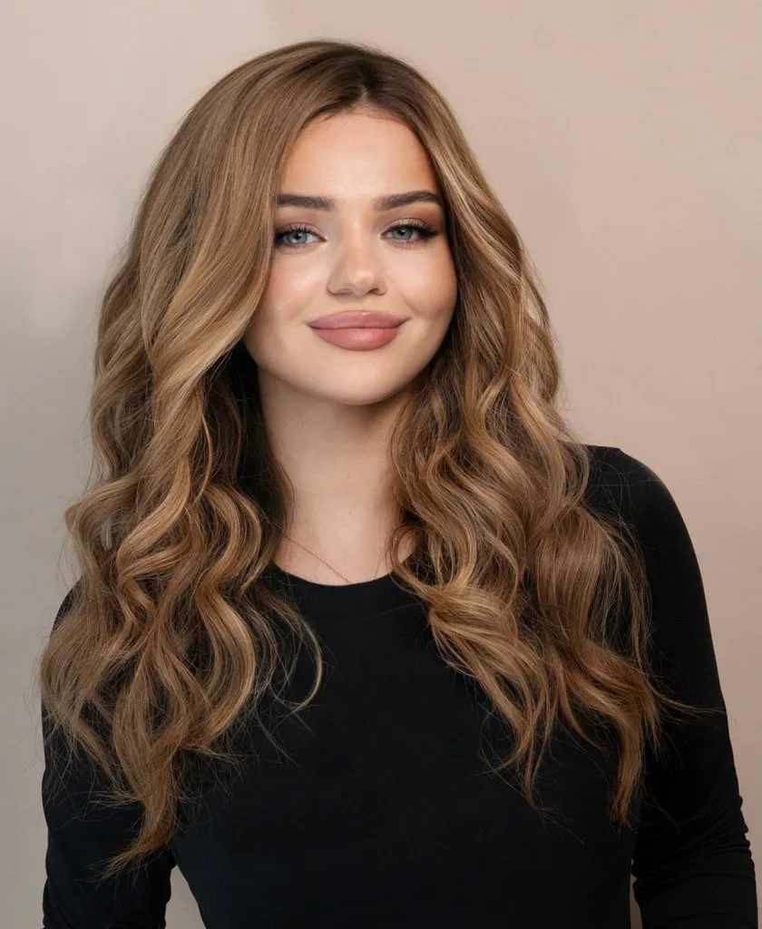 dark blonde