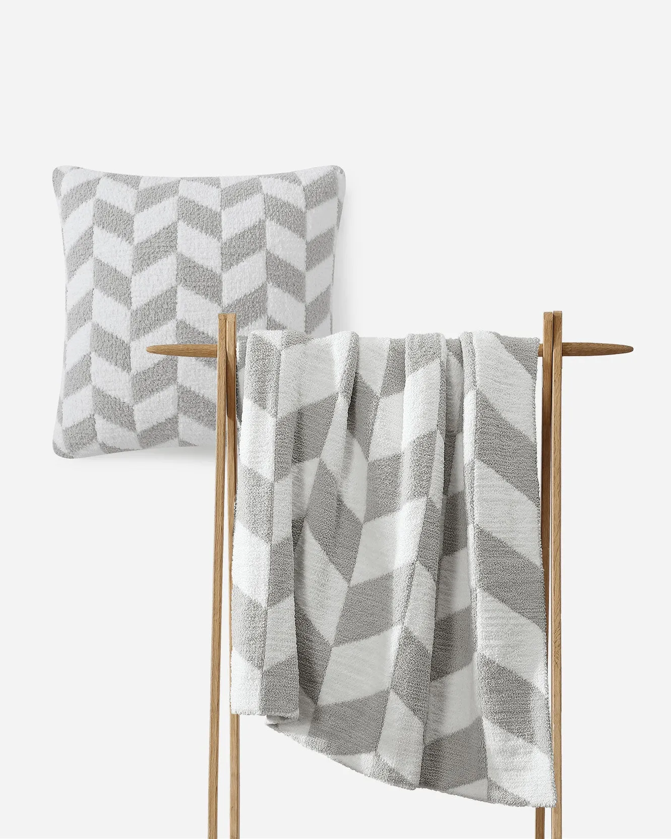 Cloud Gray - Off White