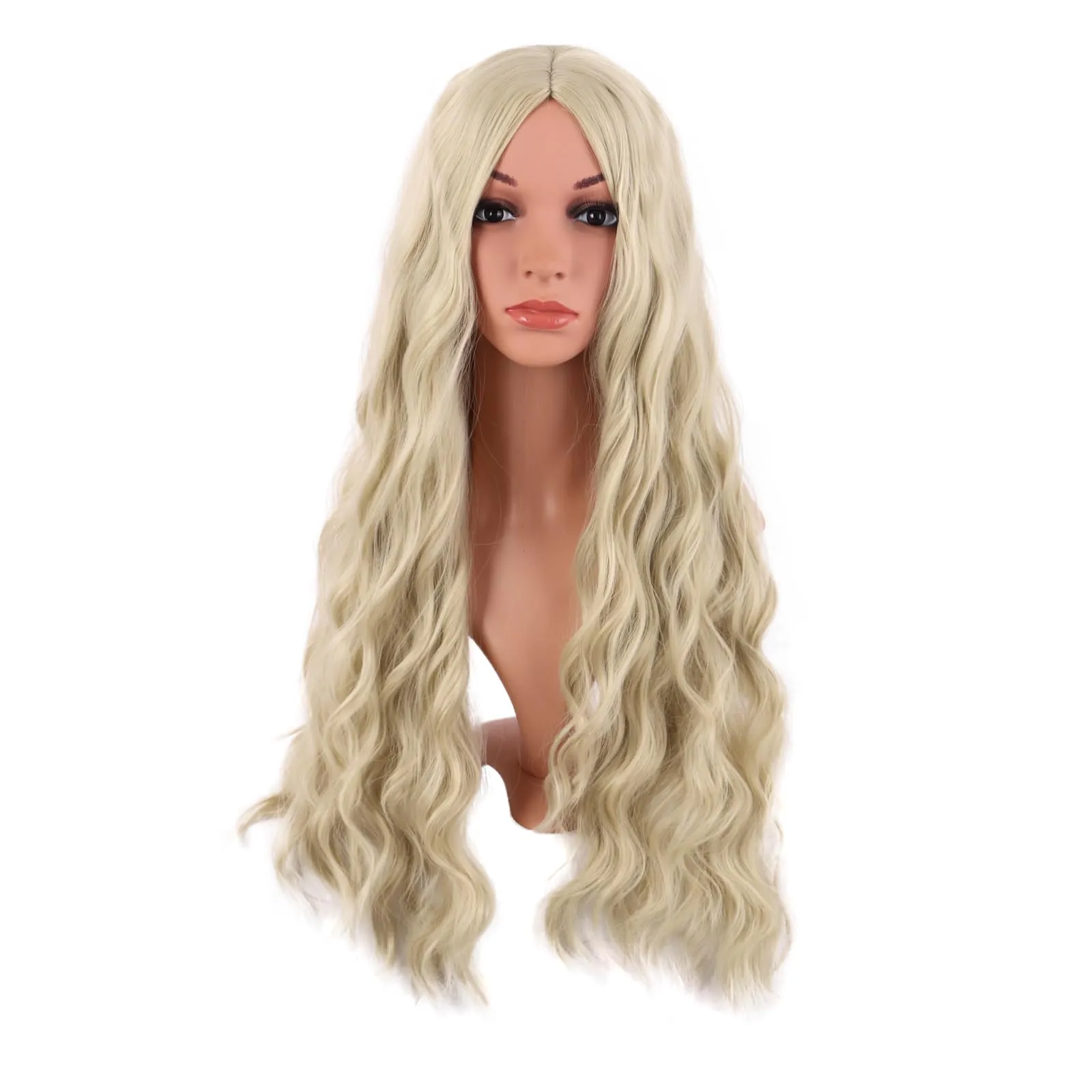 Blonde