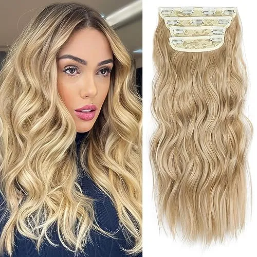 Honey Golden Brown Mixed Blonde