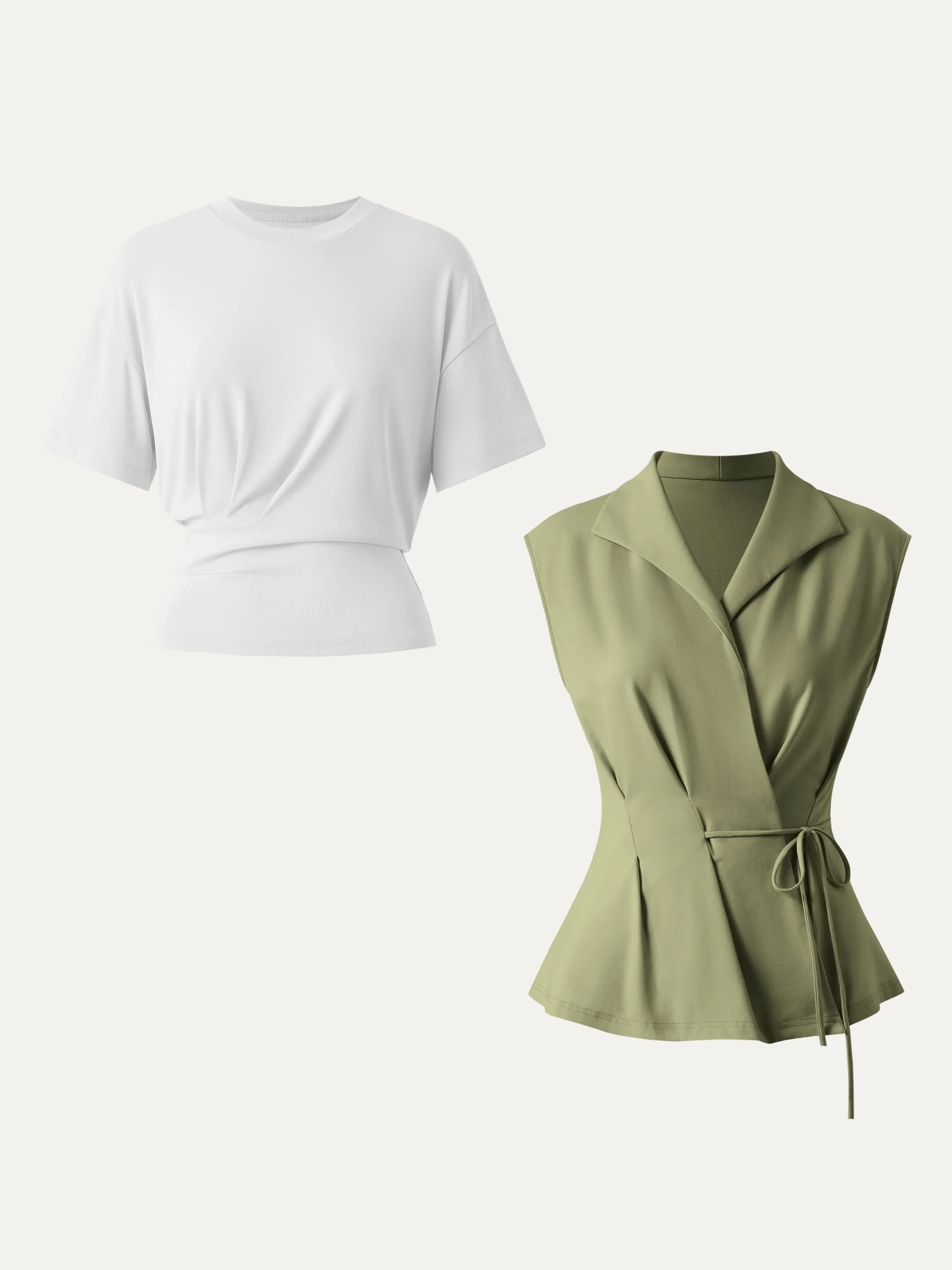 White/Tate Olive