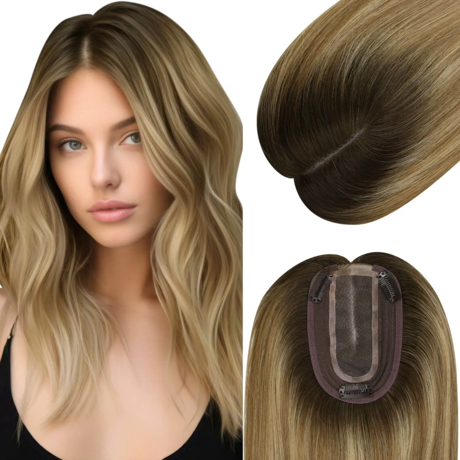 Blonde