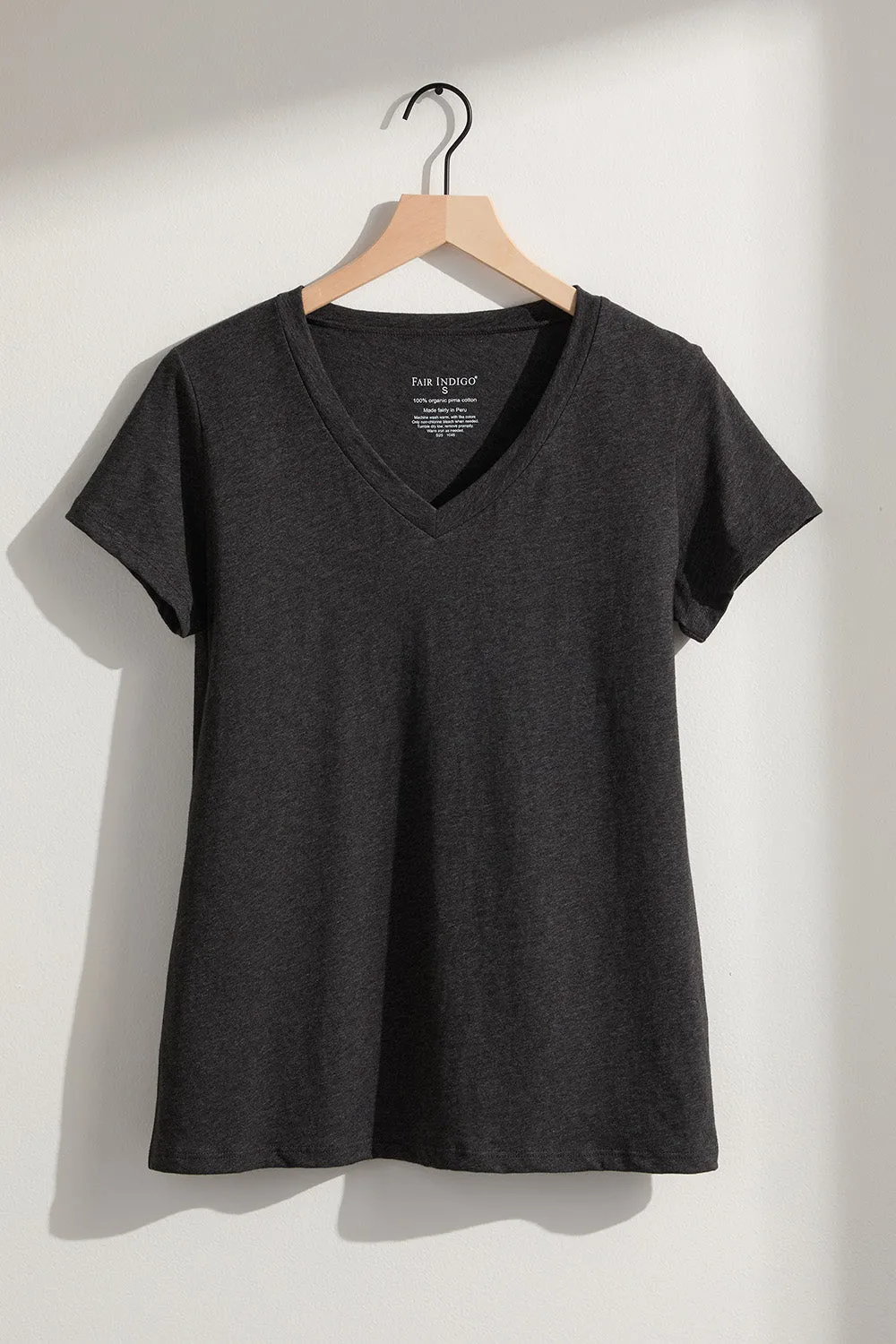 Dark Charcoal Heather