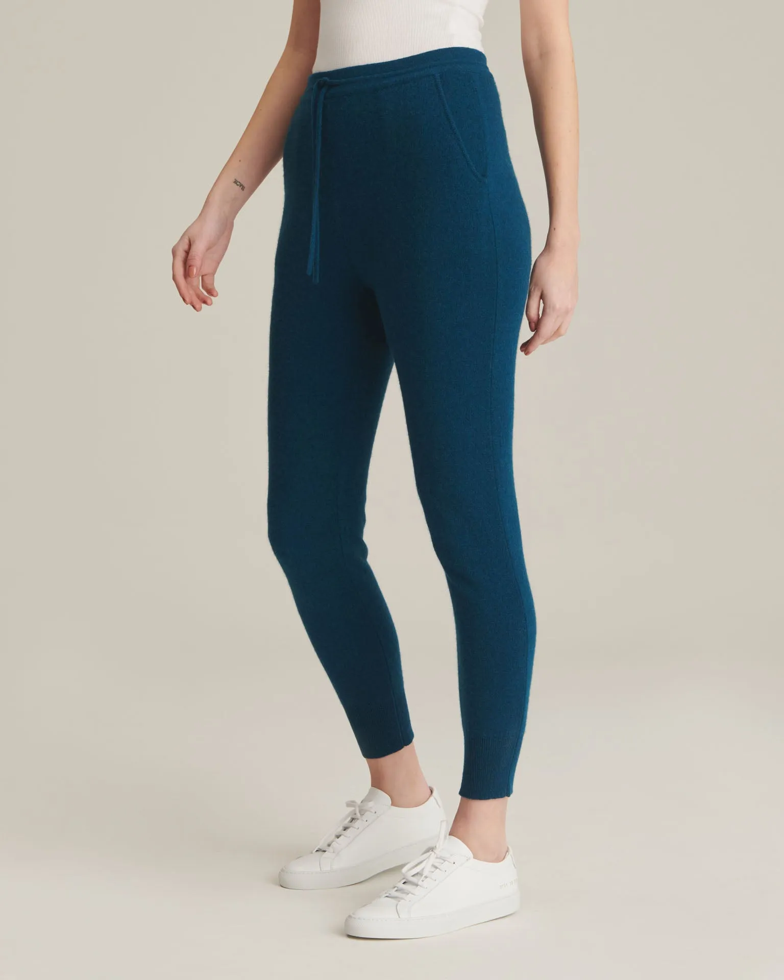 Peacock Blue