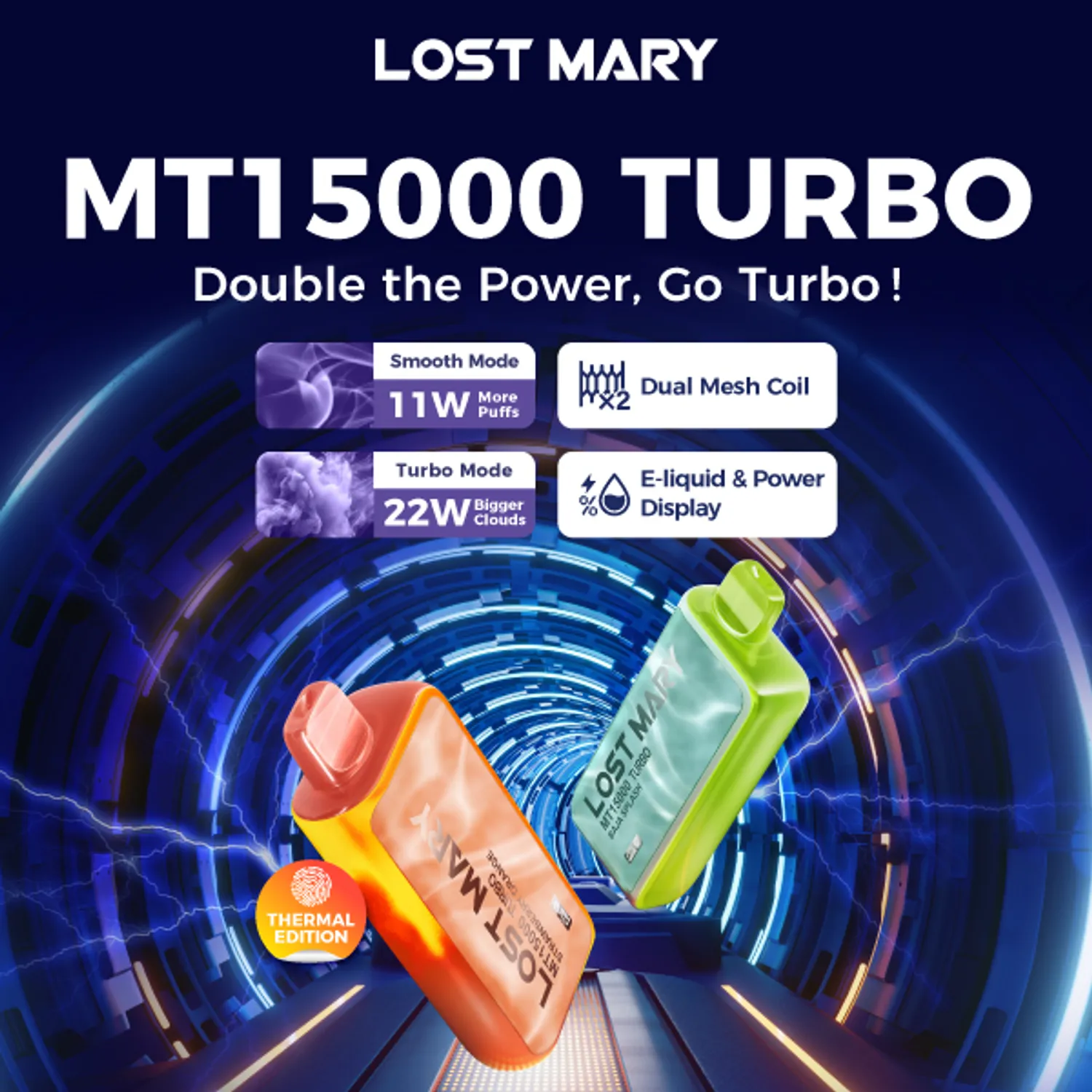 LOST MARY