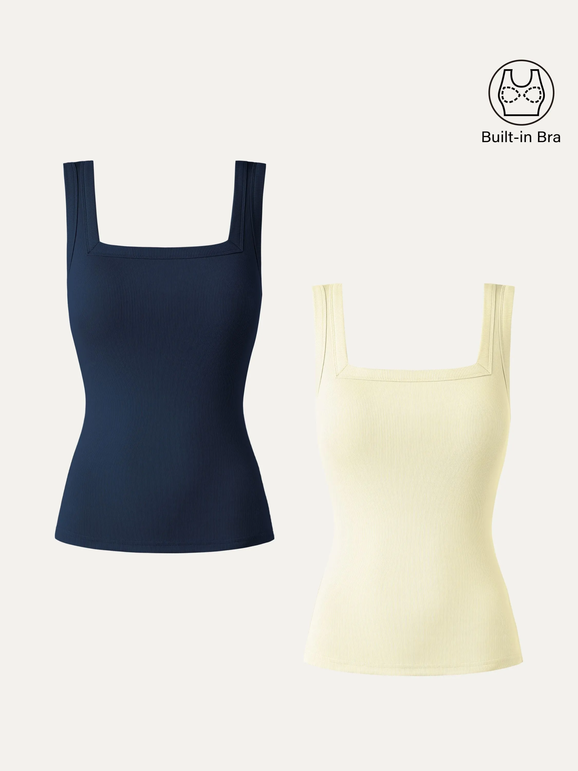 Navy/Cream Yellow