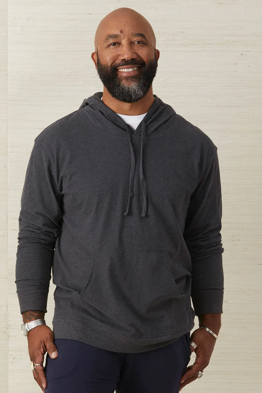 Dark Charcoal Heather