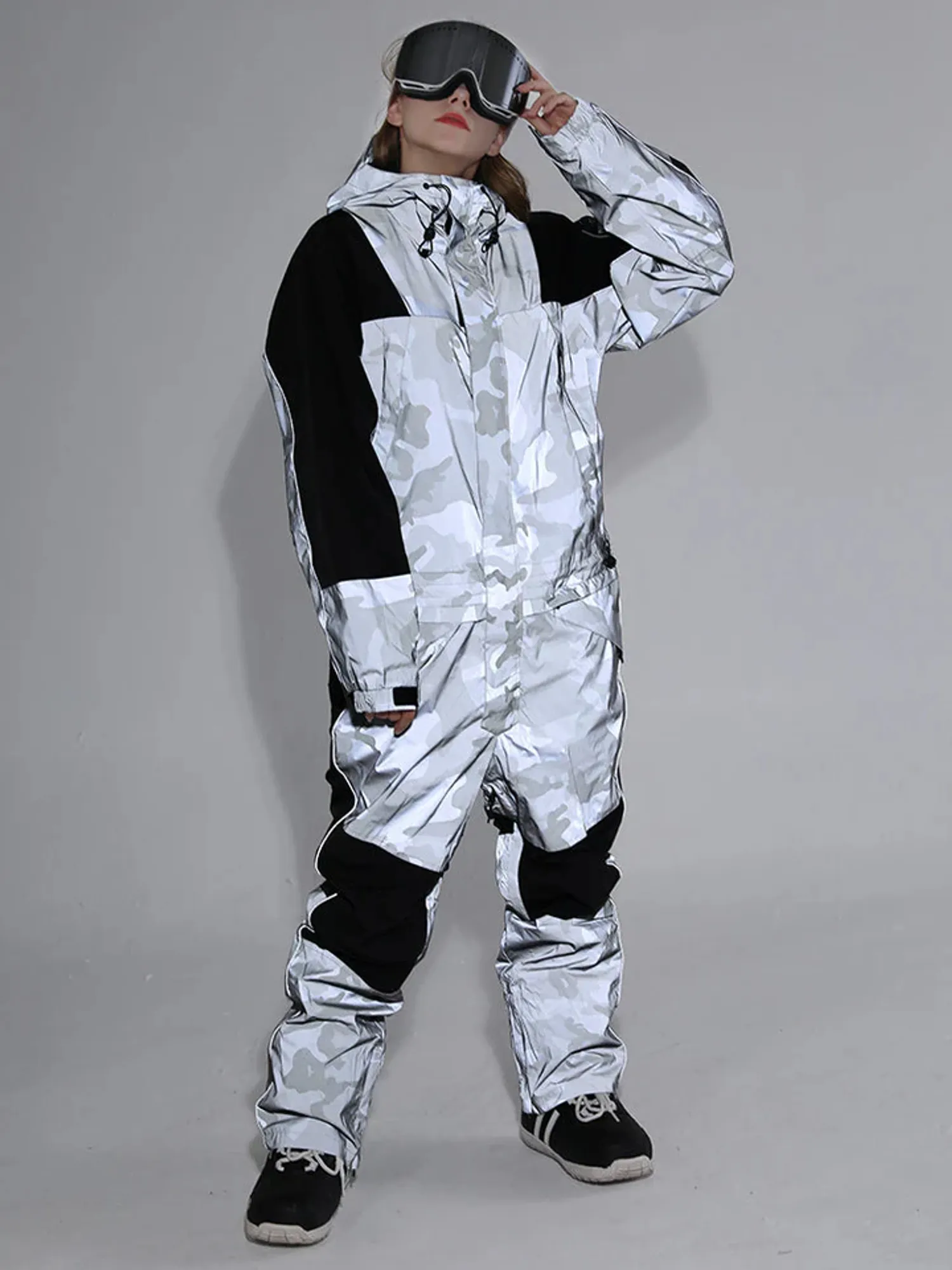 Ski Suit