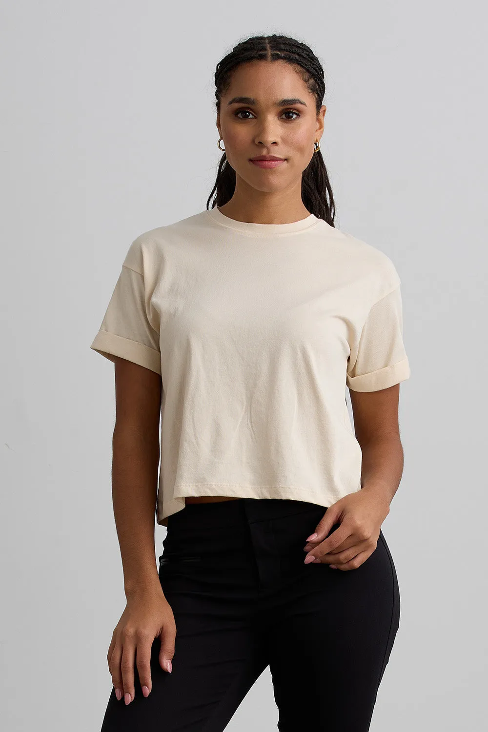 Undyed