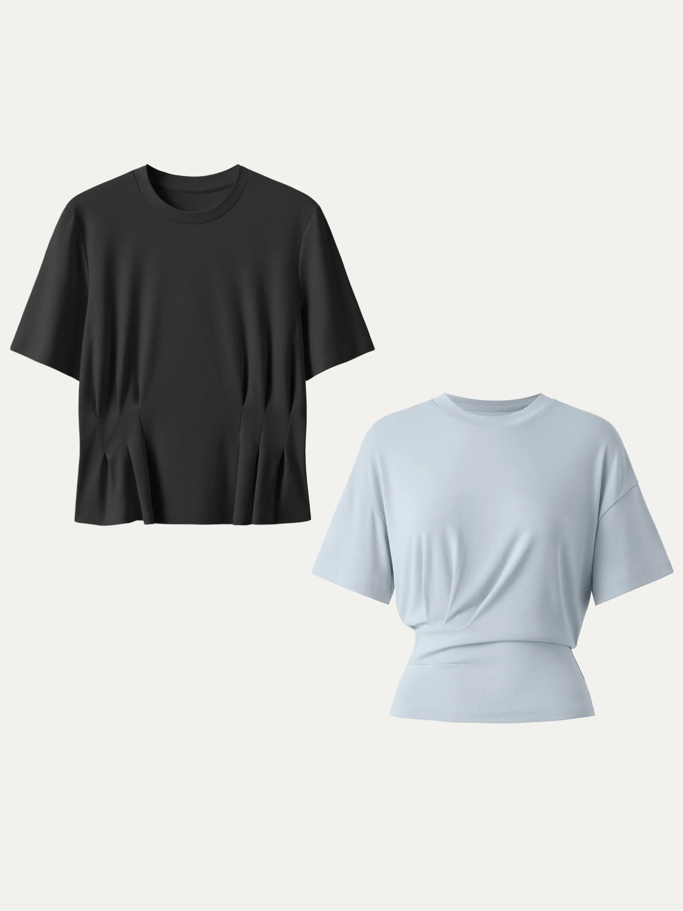 Black/Smoke Blue