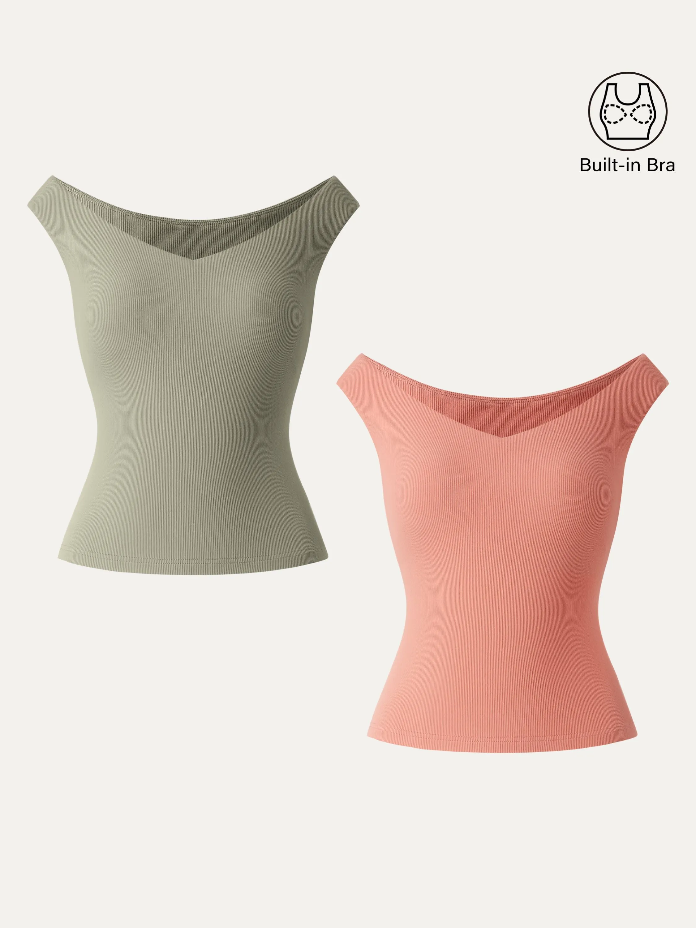 Peachy/Tate Olive