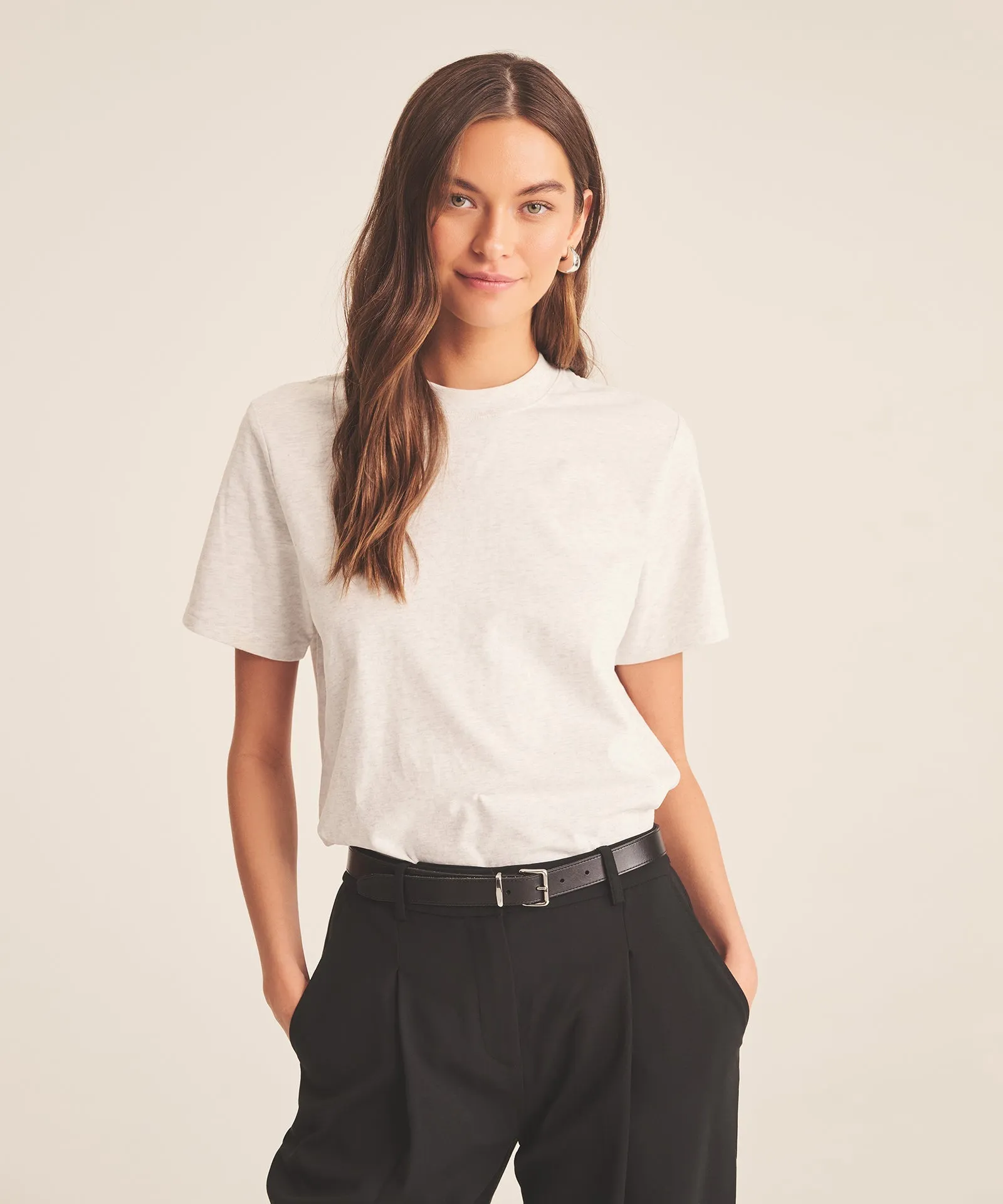 Light Gray Heather