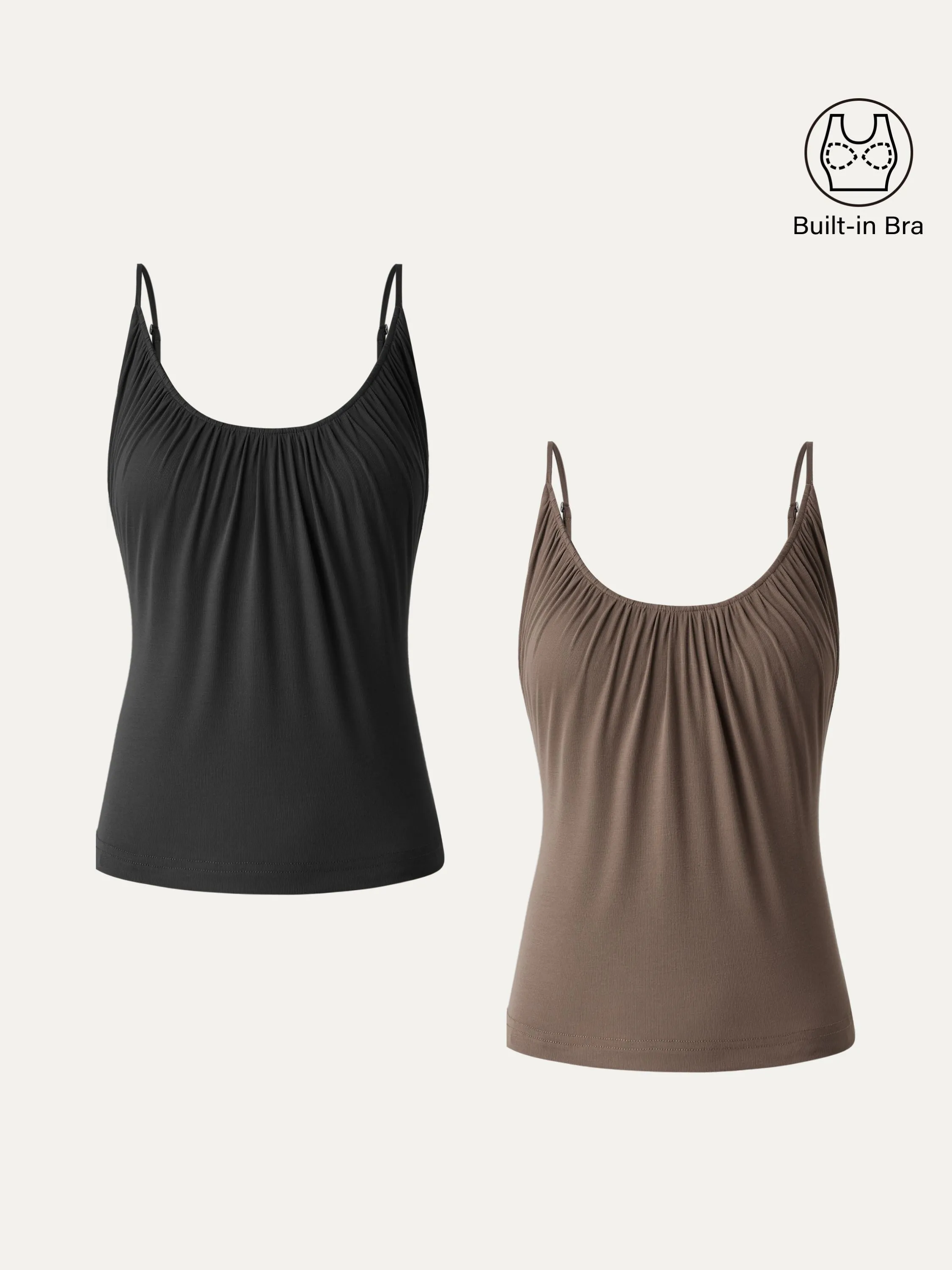 Black/Iced Mocha