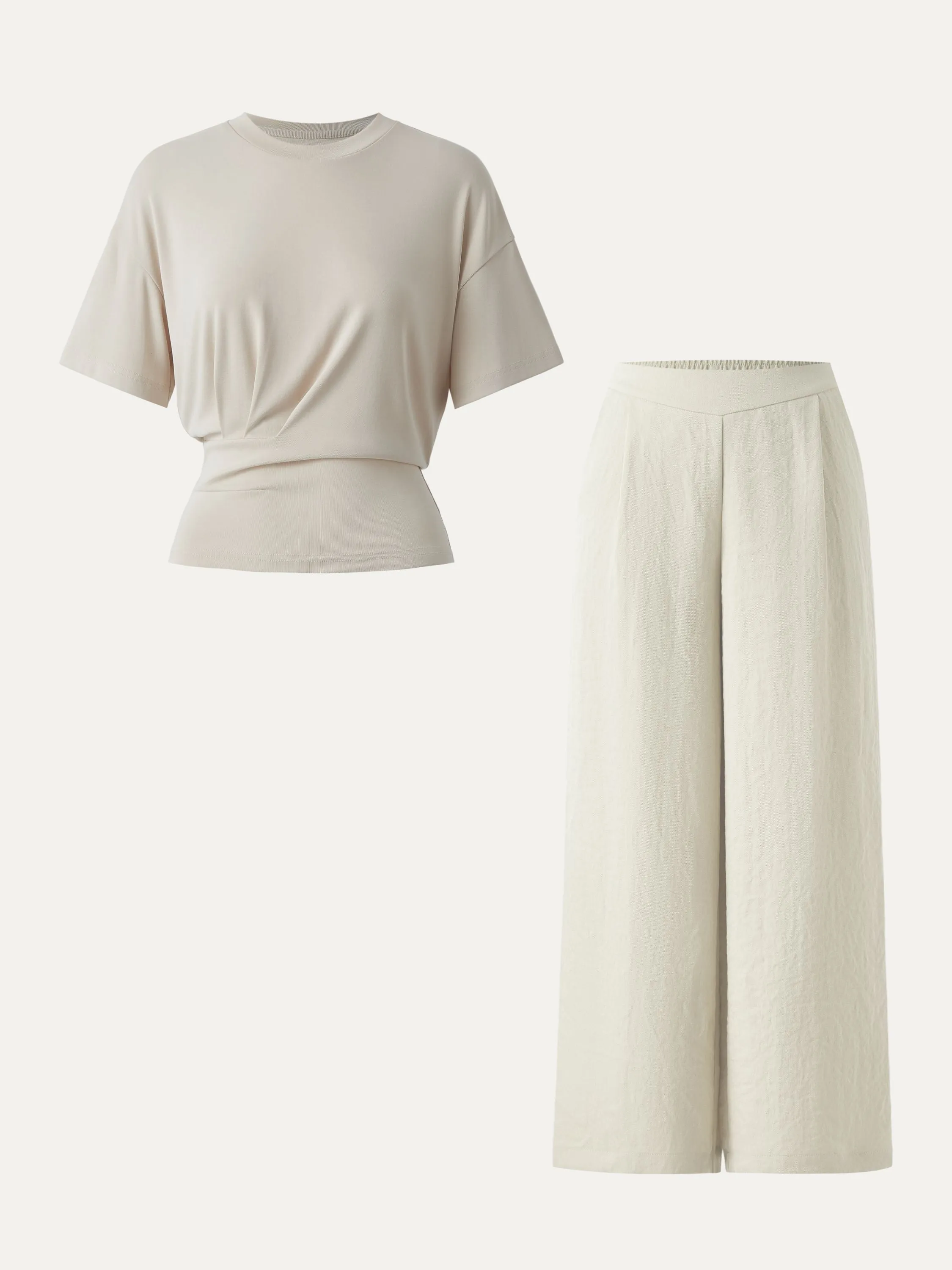 Morning Mist/Off White