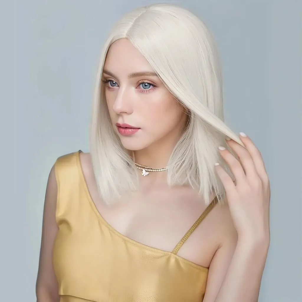 Platinum Blonde