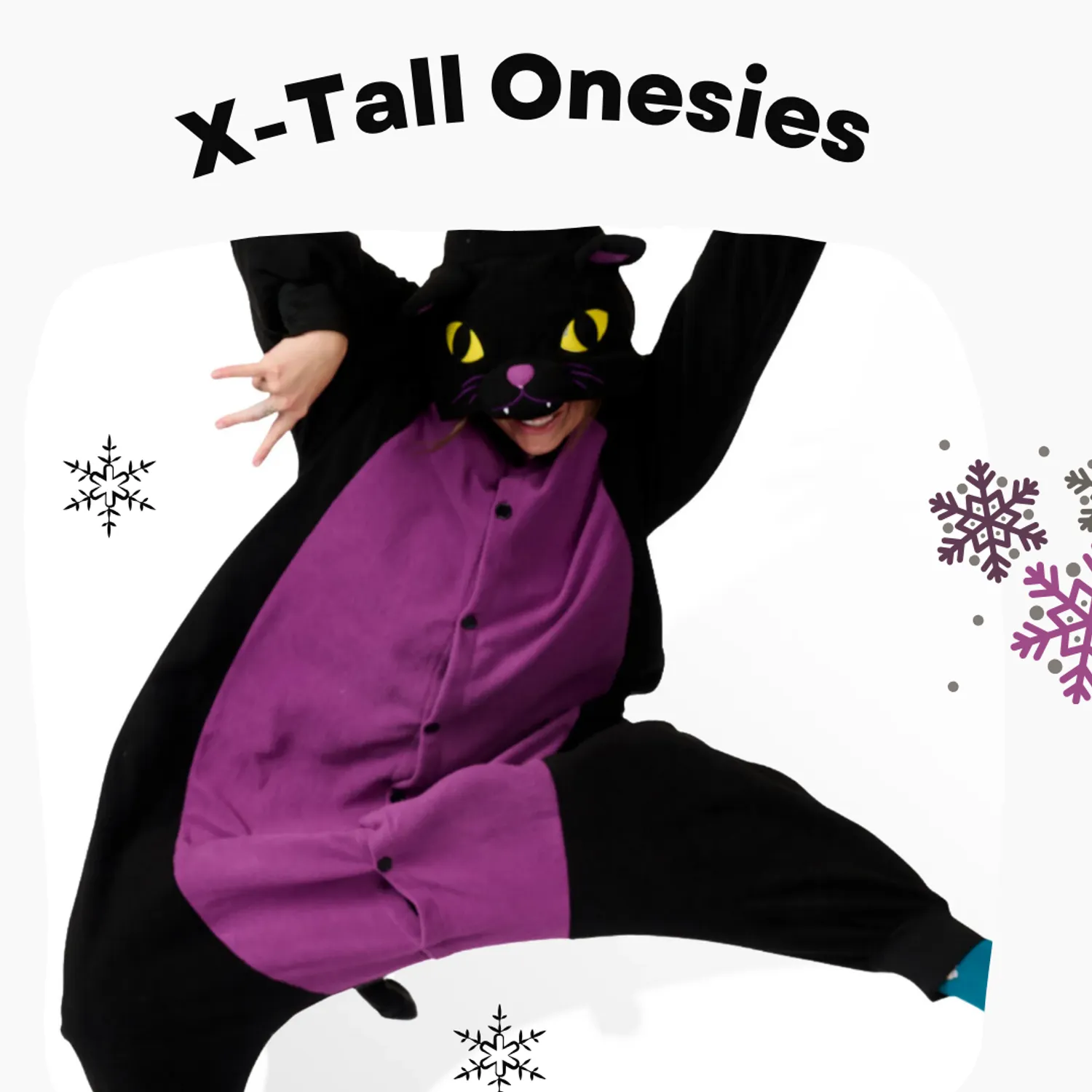 X-Tall Onesies