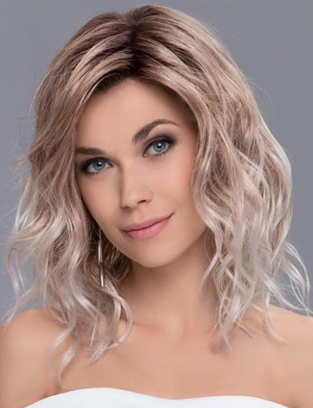 Mix blonde
