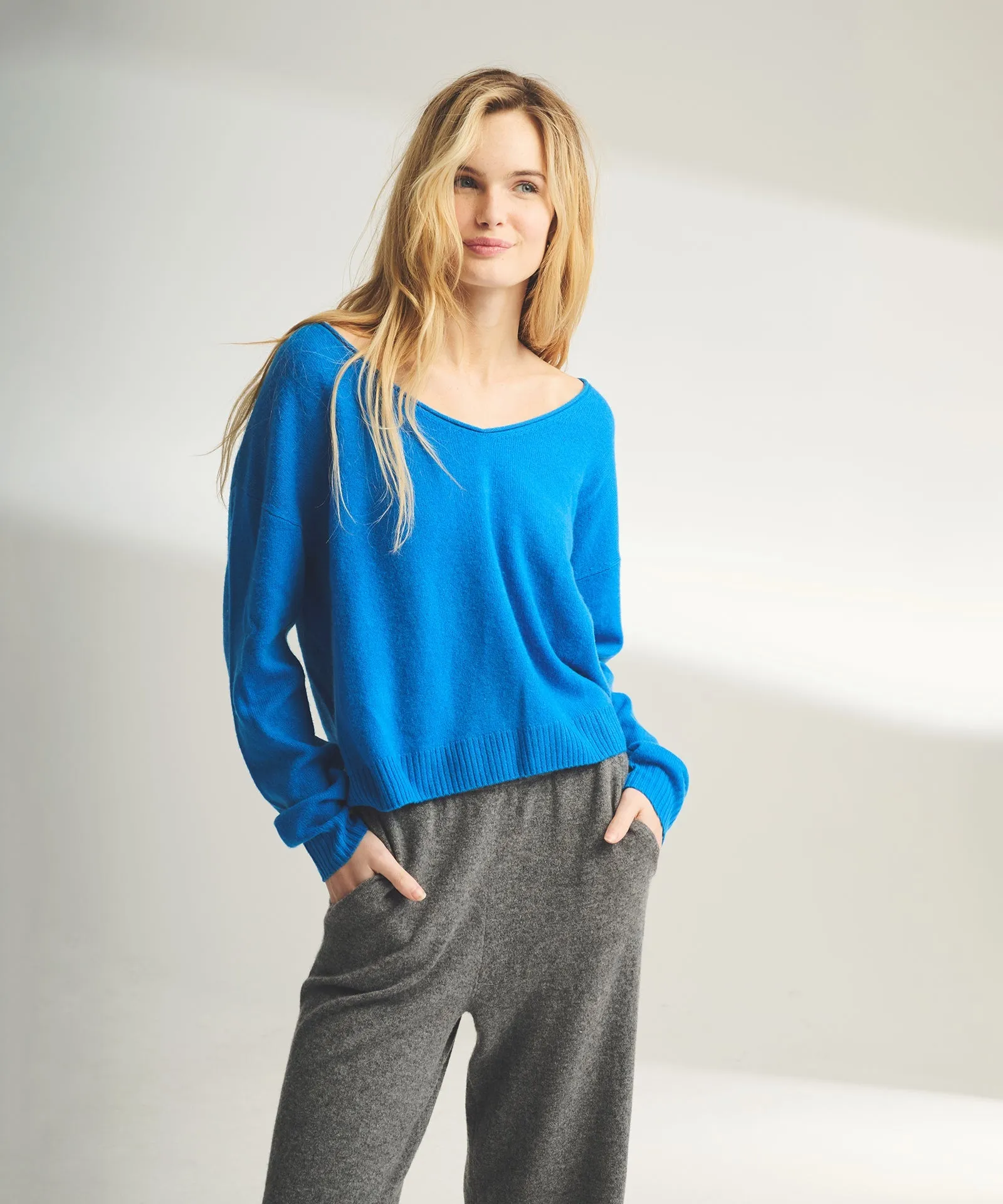 Bright Blue