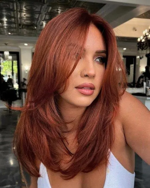 Auburn Red