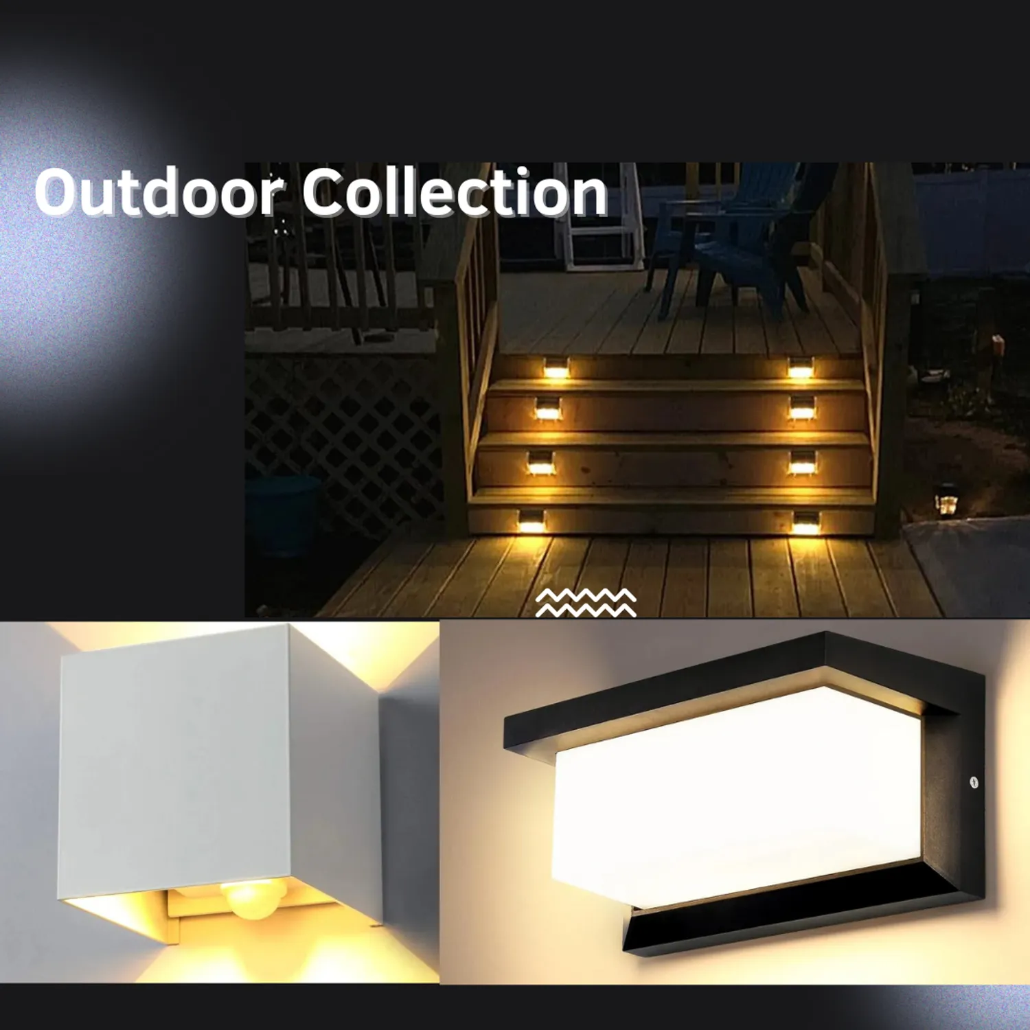 Outdoor Lighting Products