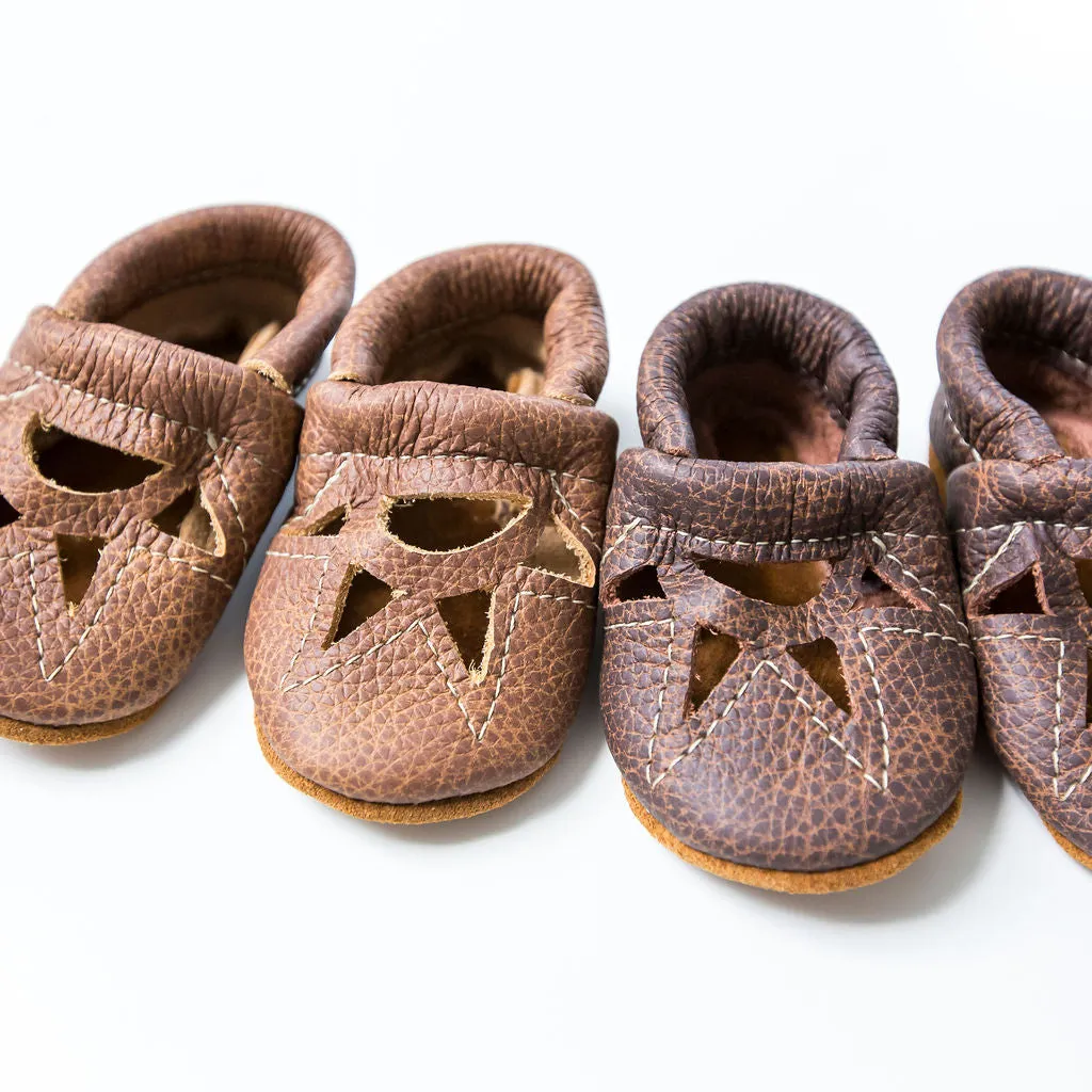 Sepia (medium brown