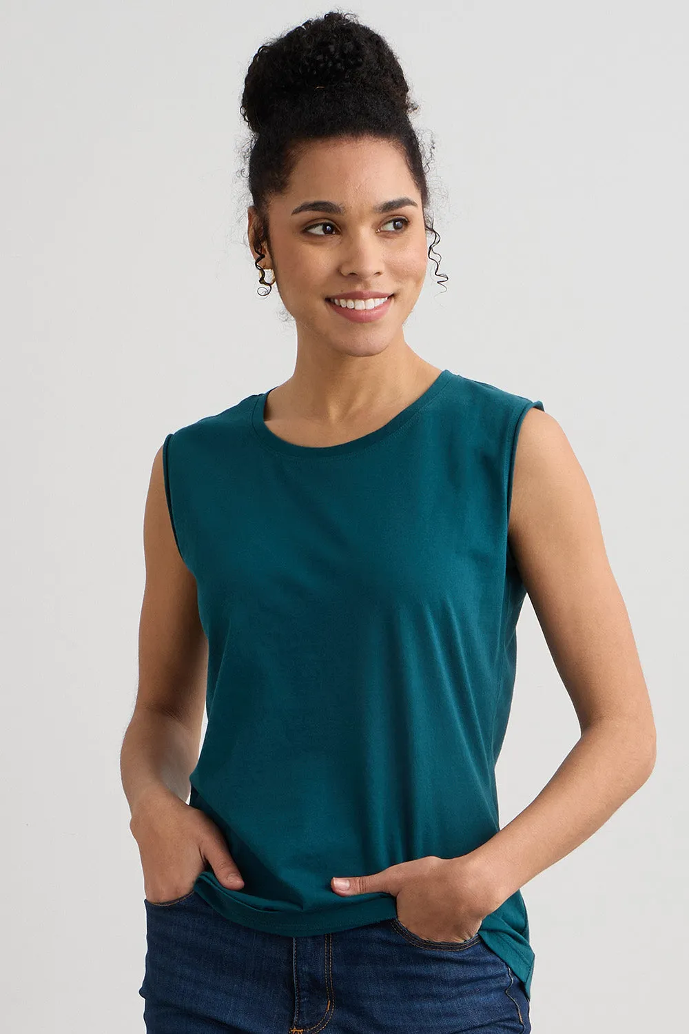 Deep Teal
