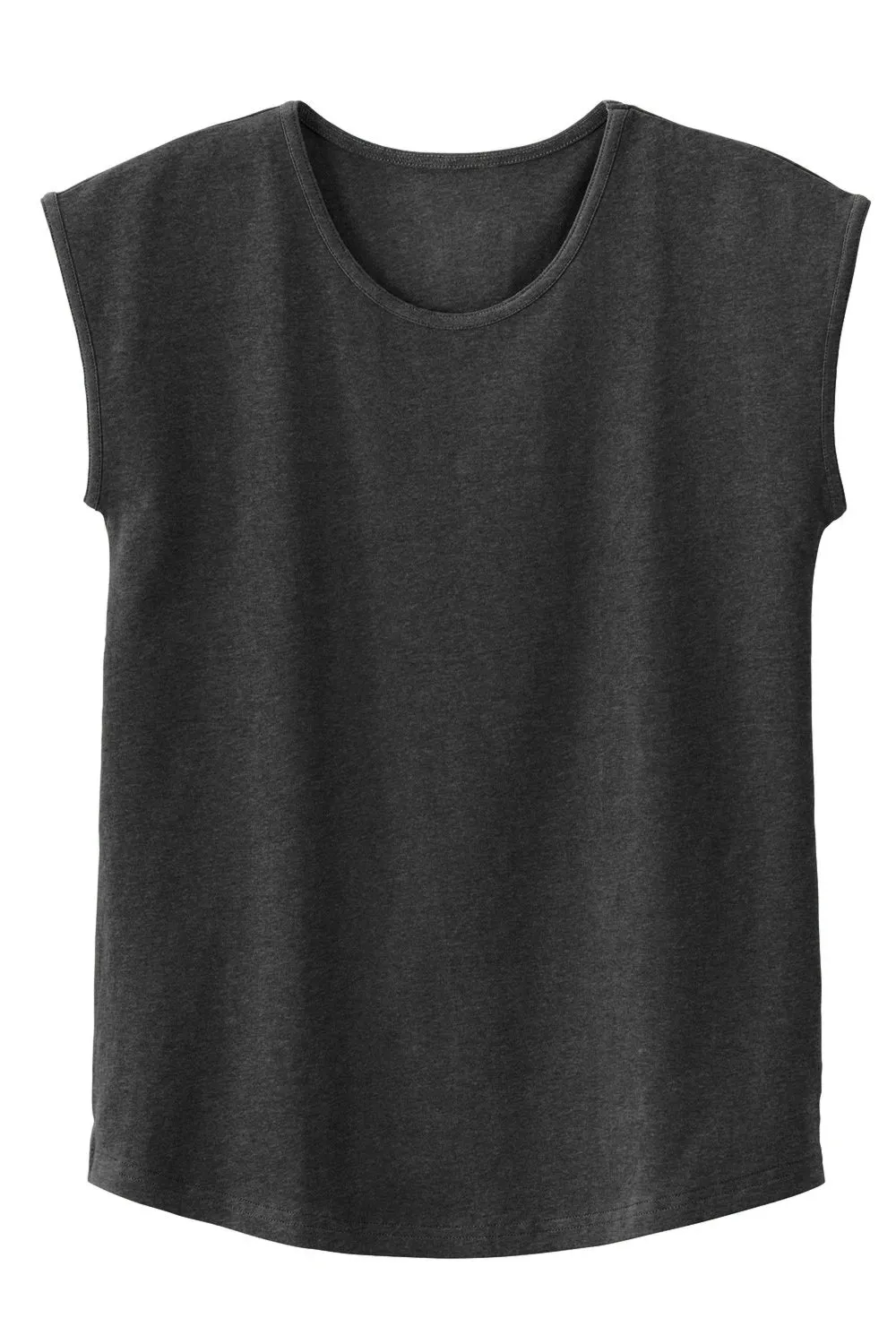 Dark Charcoal Heather