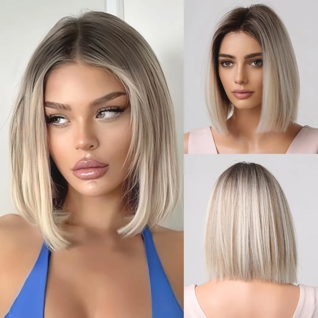 Blonde Highlights