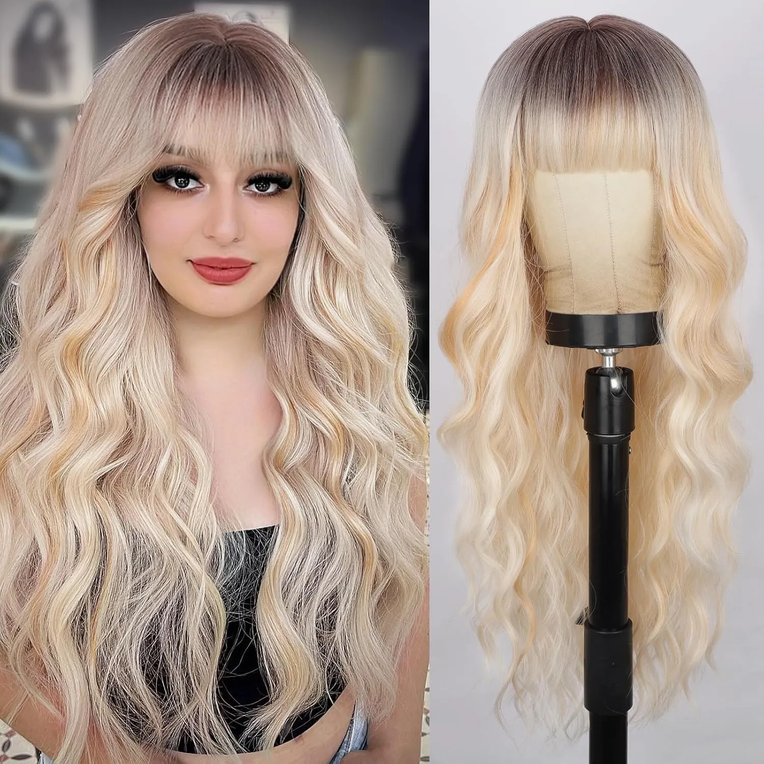 Ombre Blonde