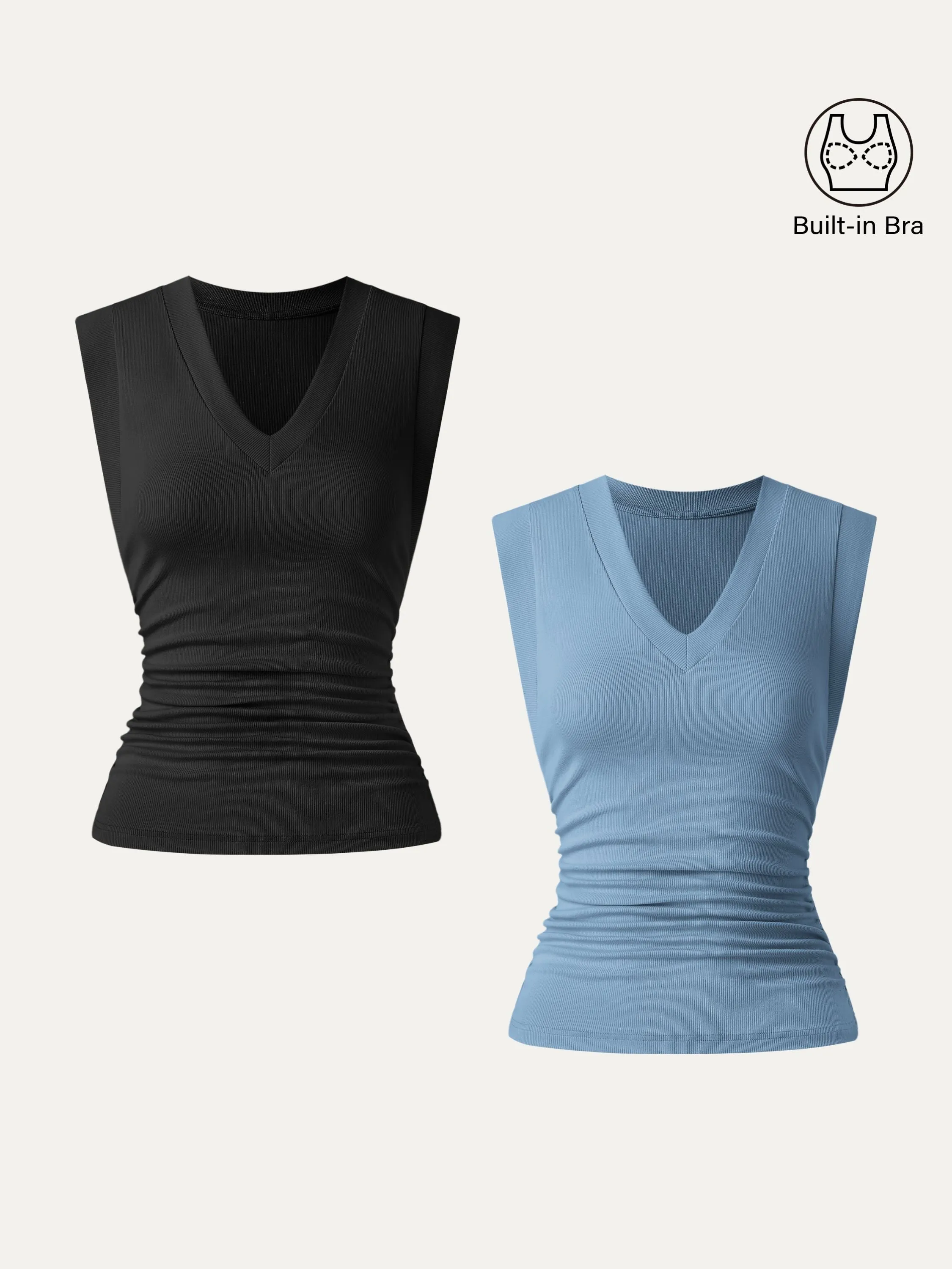 Black/Dusk Blue