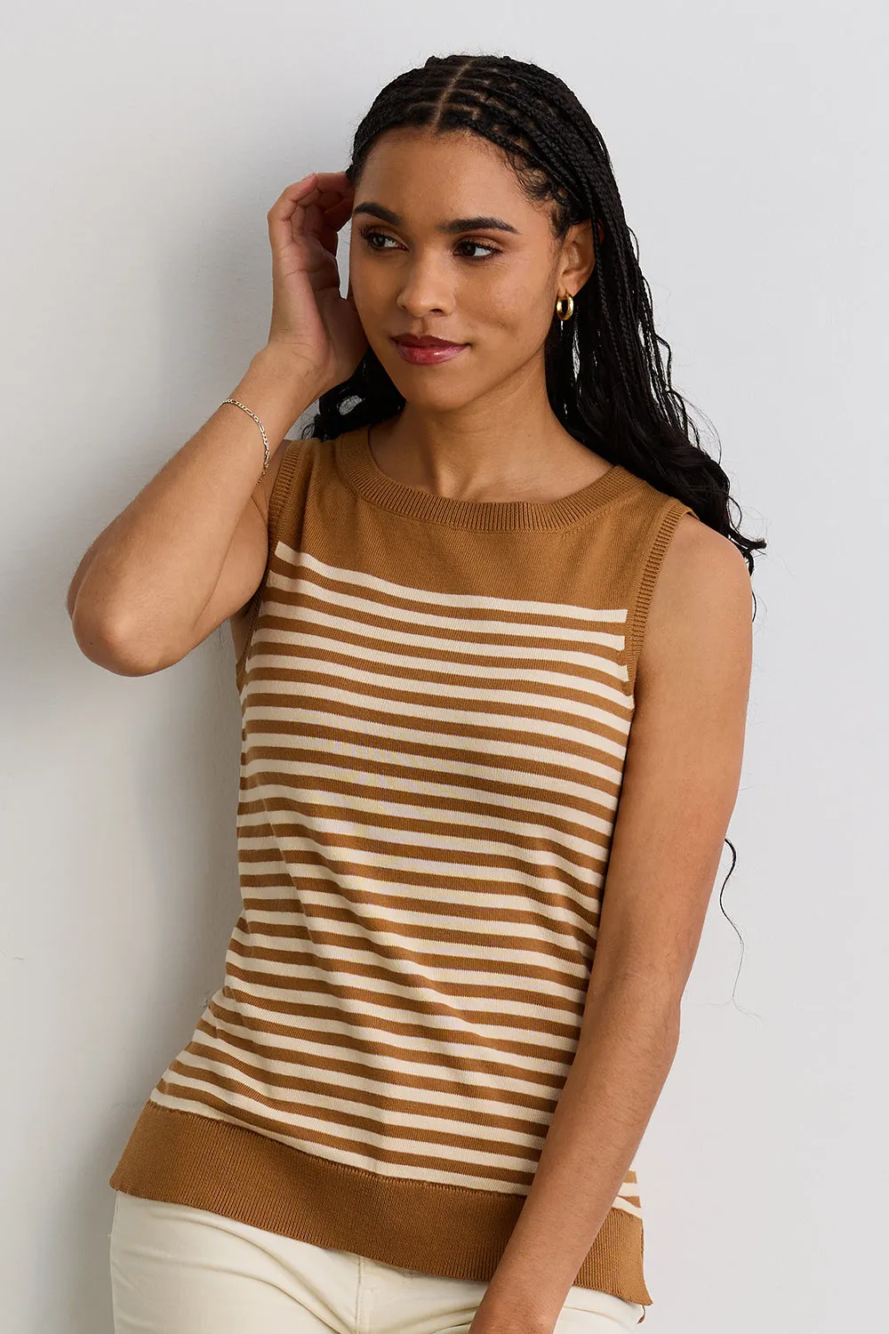 Undyed/Camel