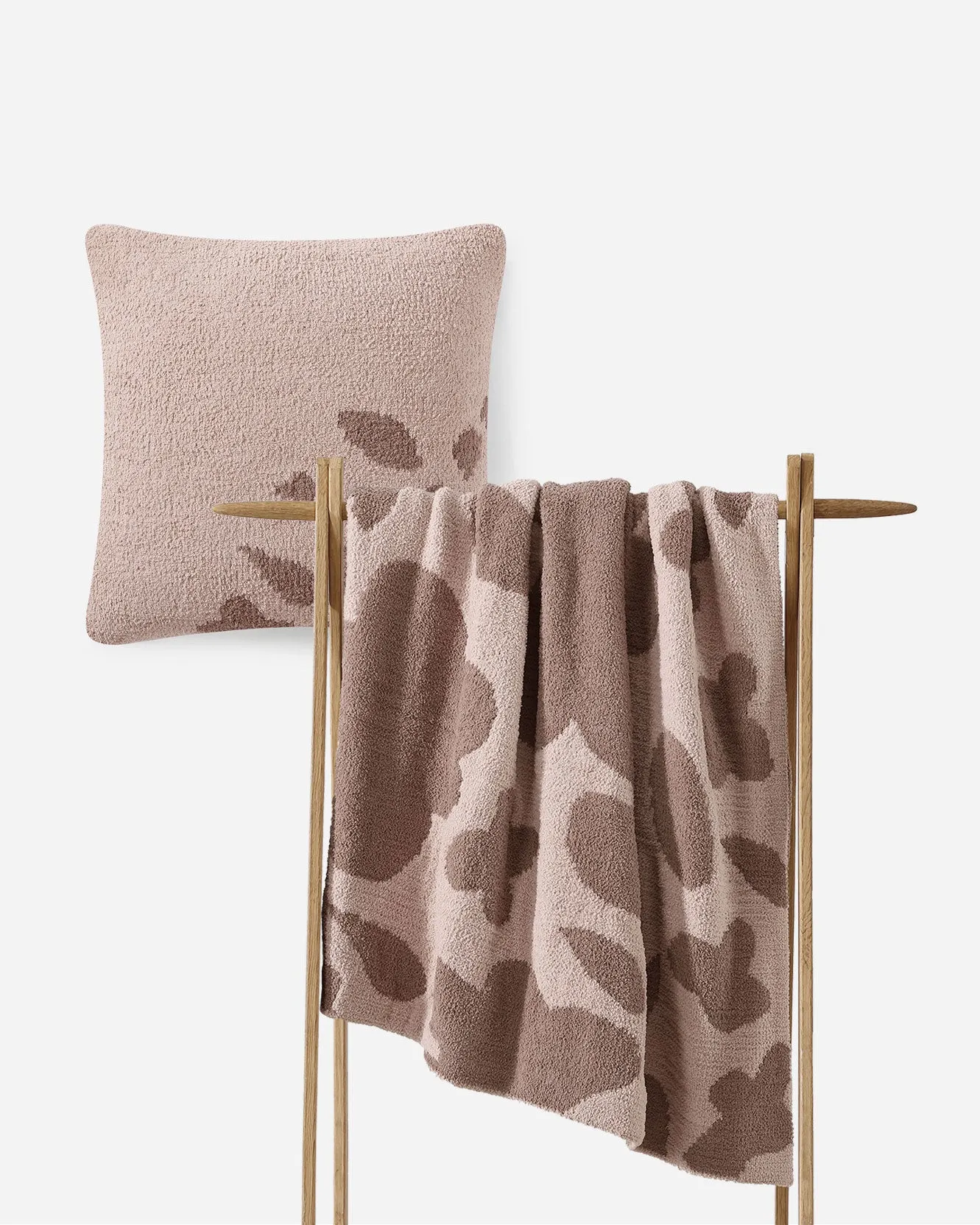 Dusty Pink - Rose