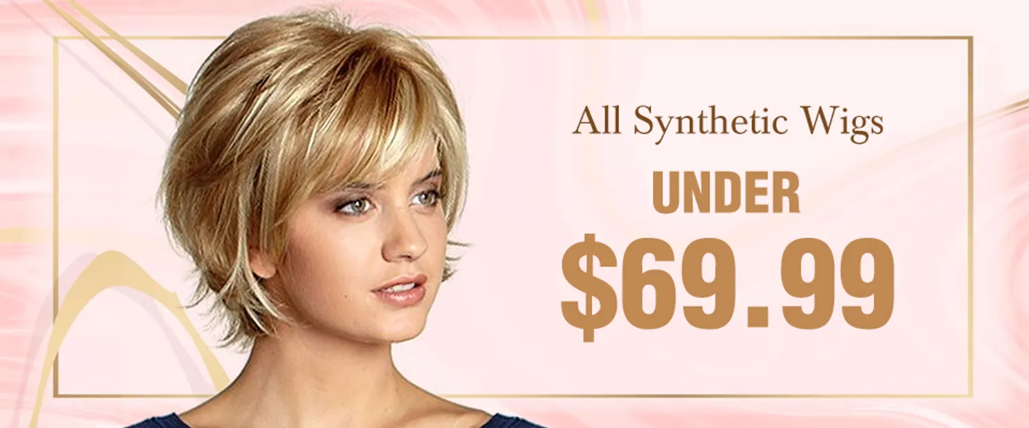 Synthetic Wigs