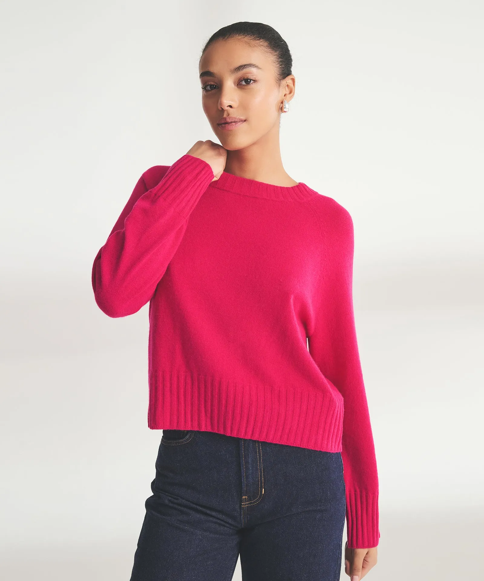 Bright Pink