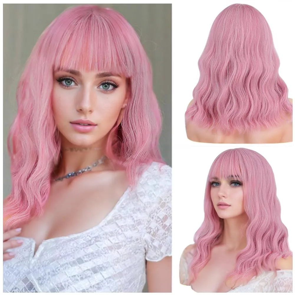Pink