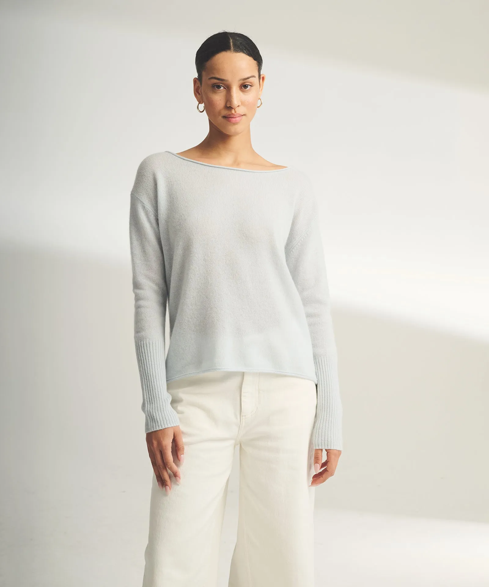 Pale Blue