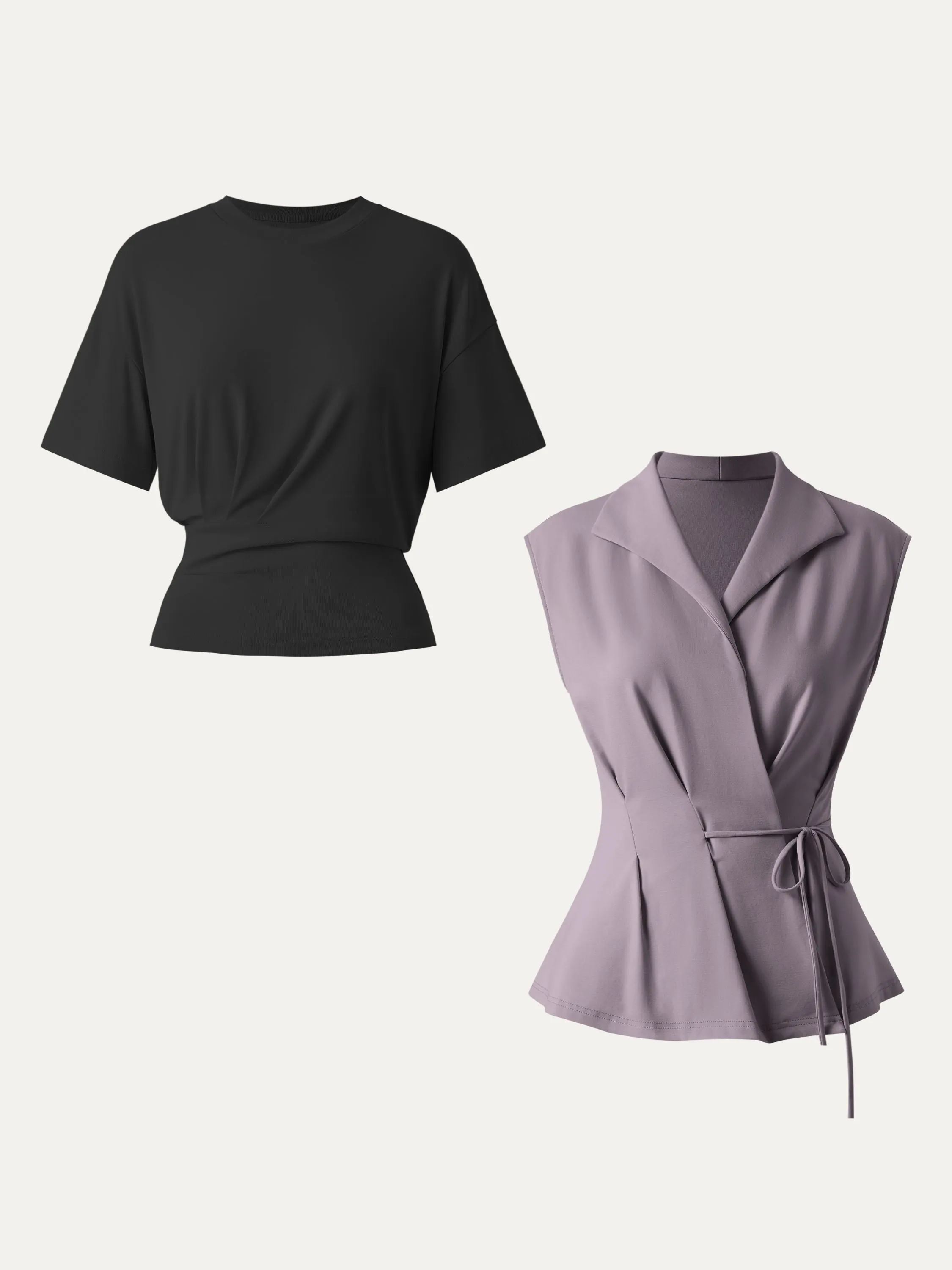 Black/Taro Purple