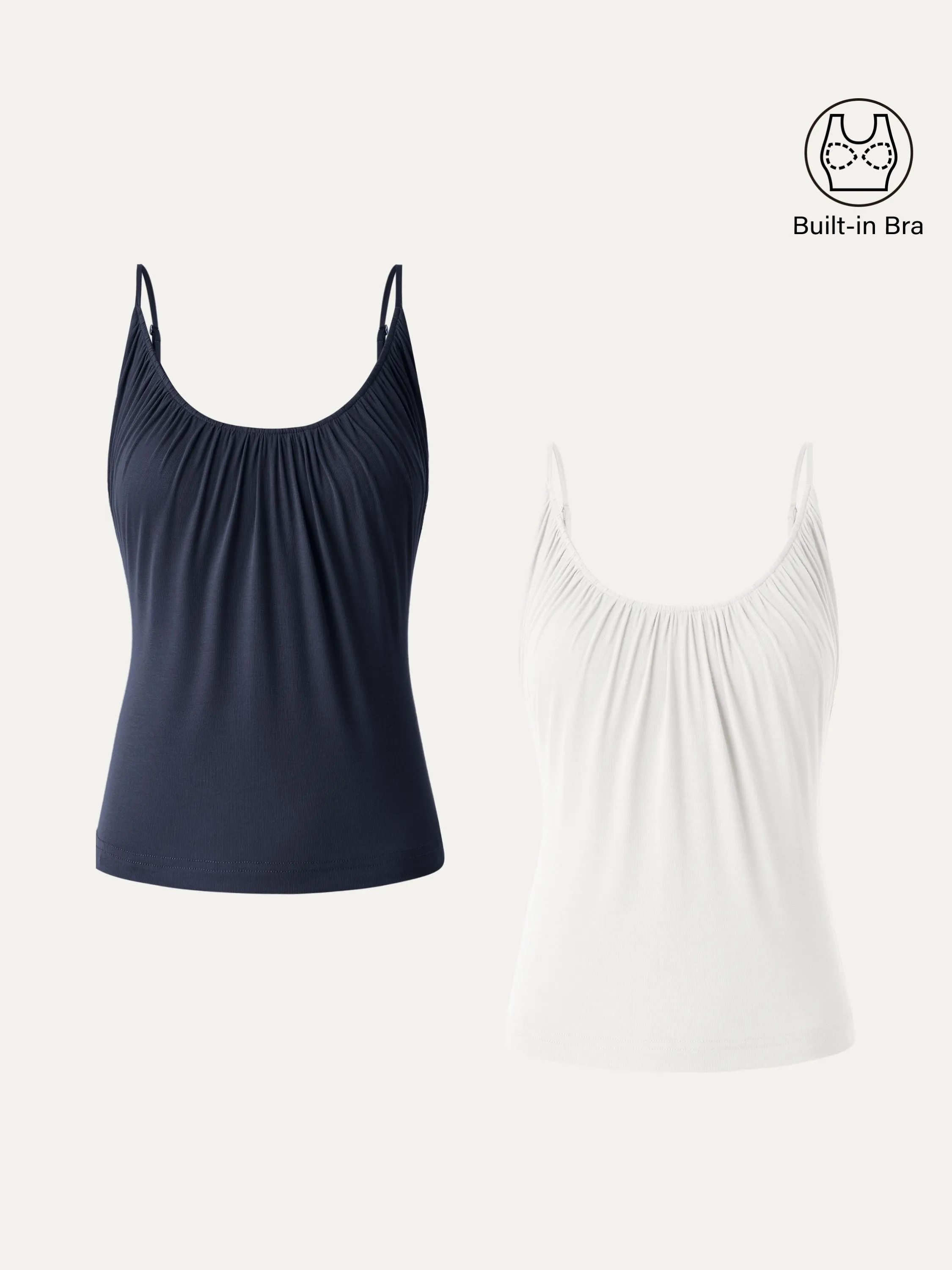 Pure White/Midnight Navy