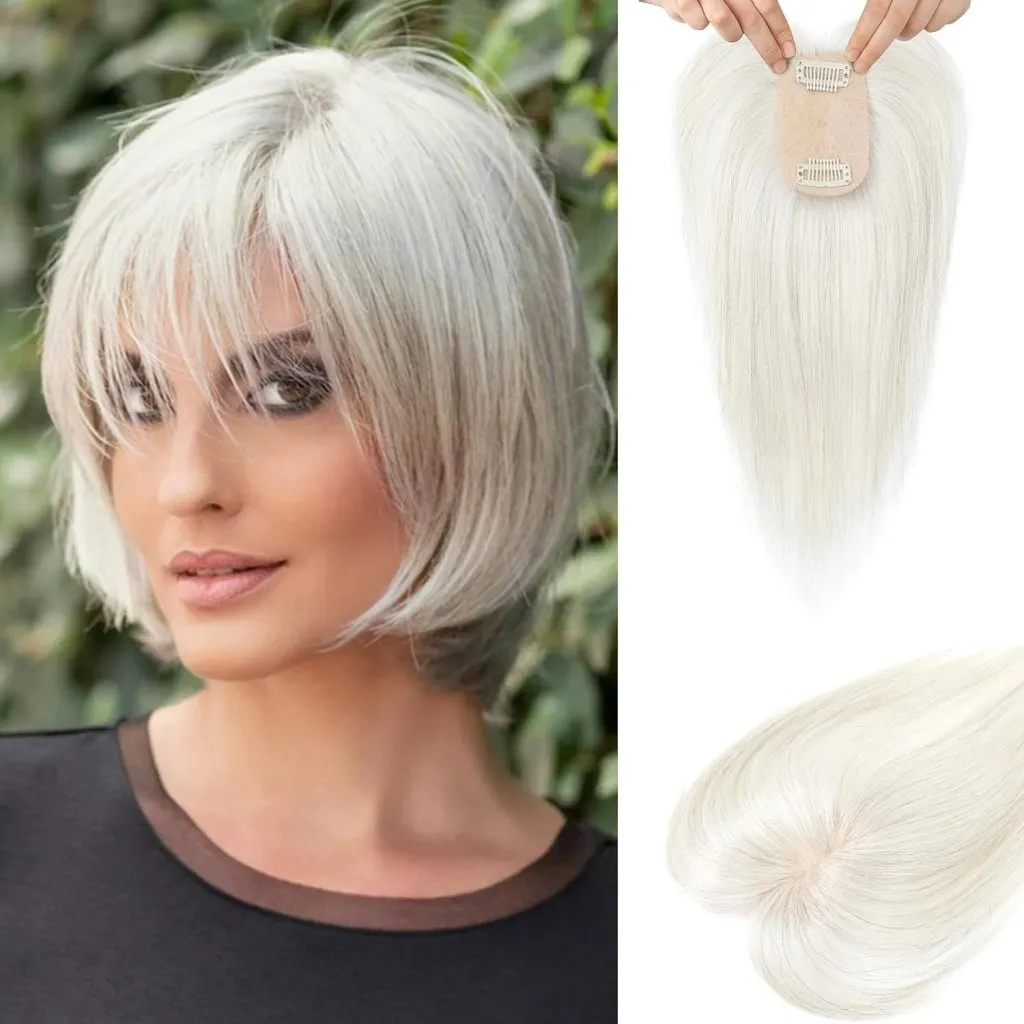 Silver White