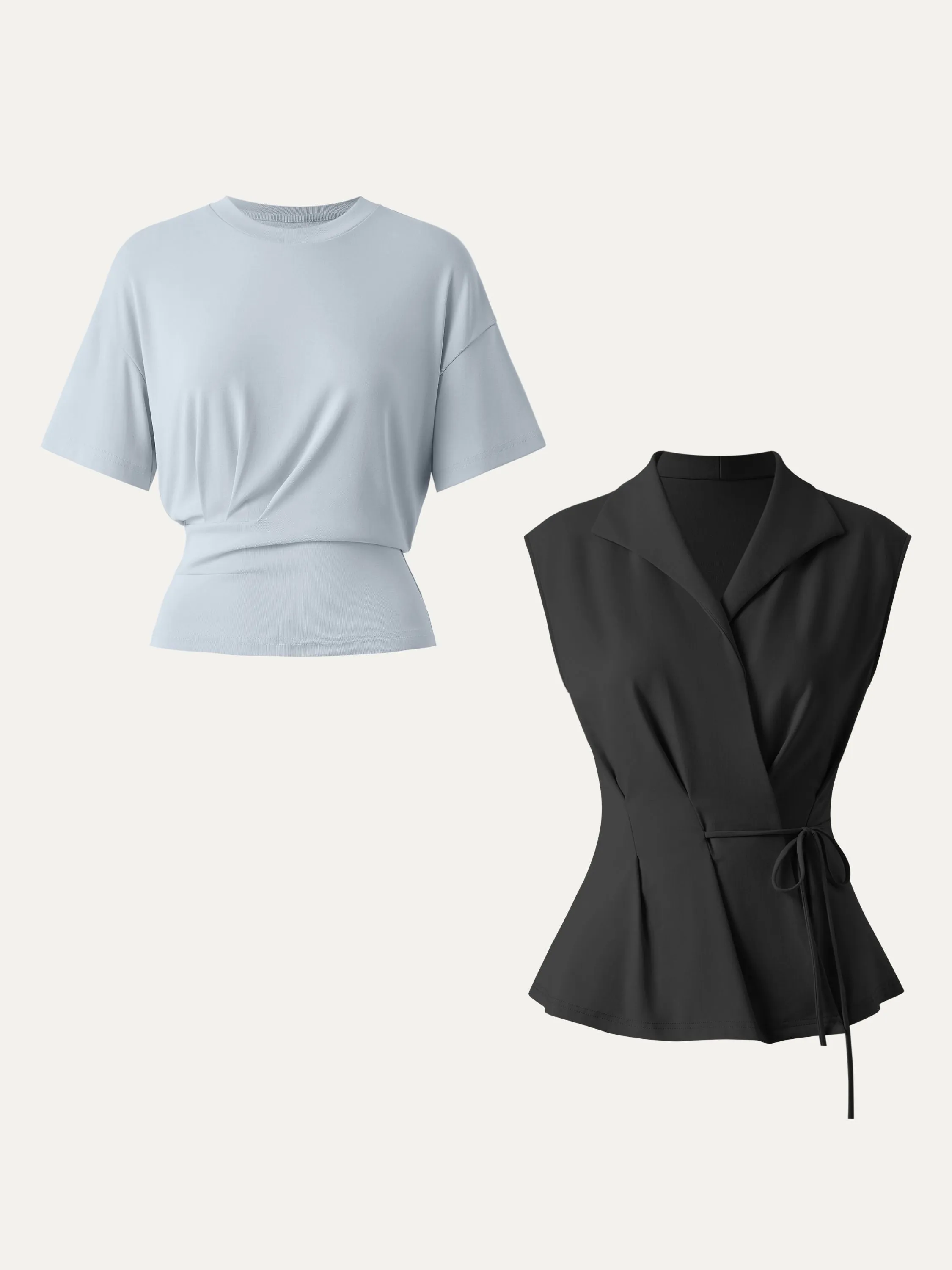 Black/Smoke Blue