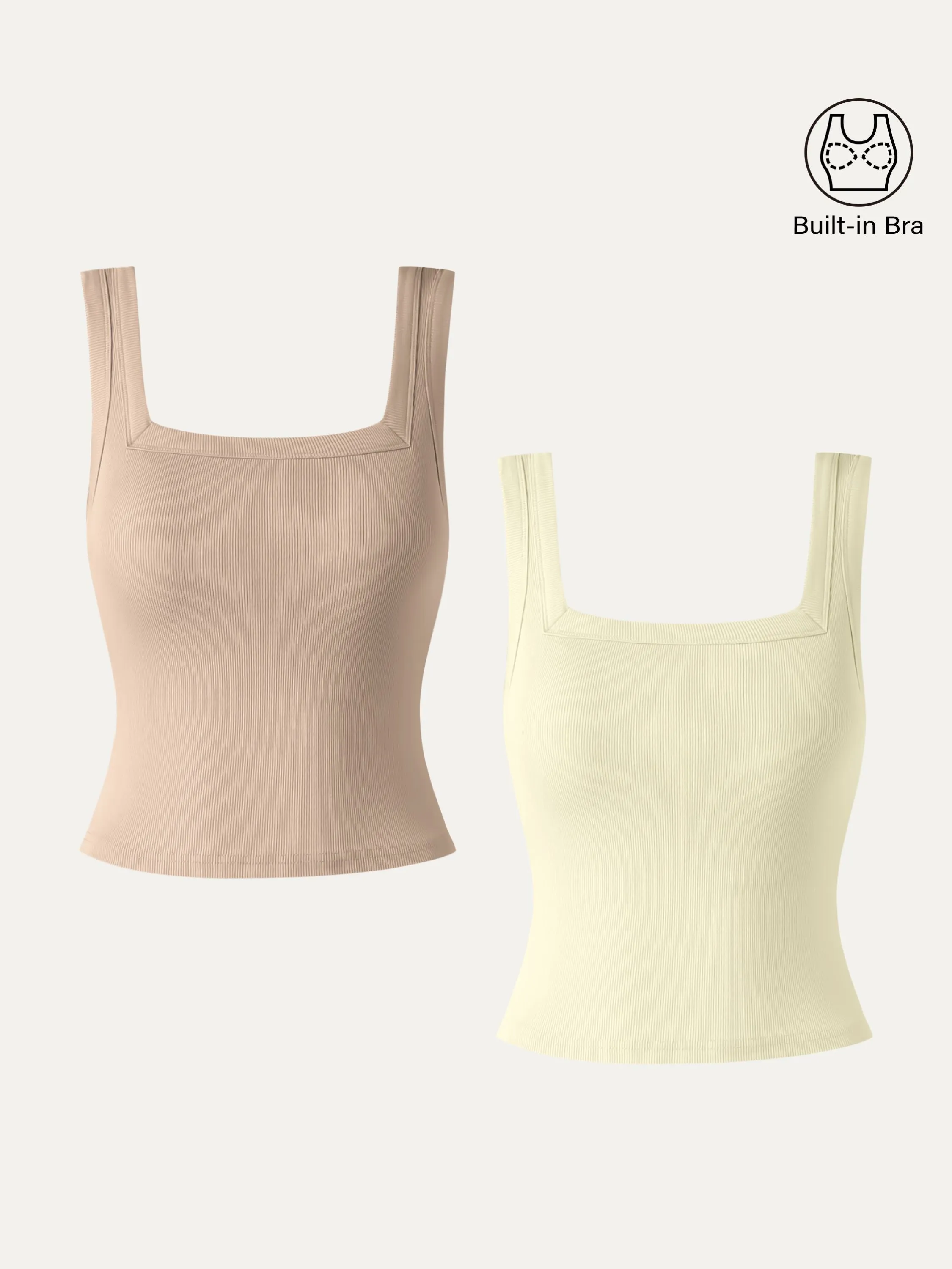 Natural Calico/Cream Yellow