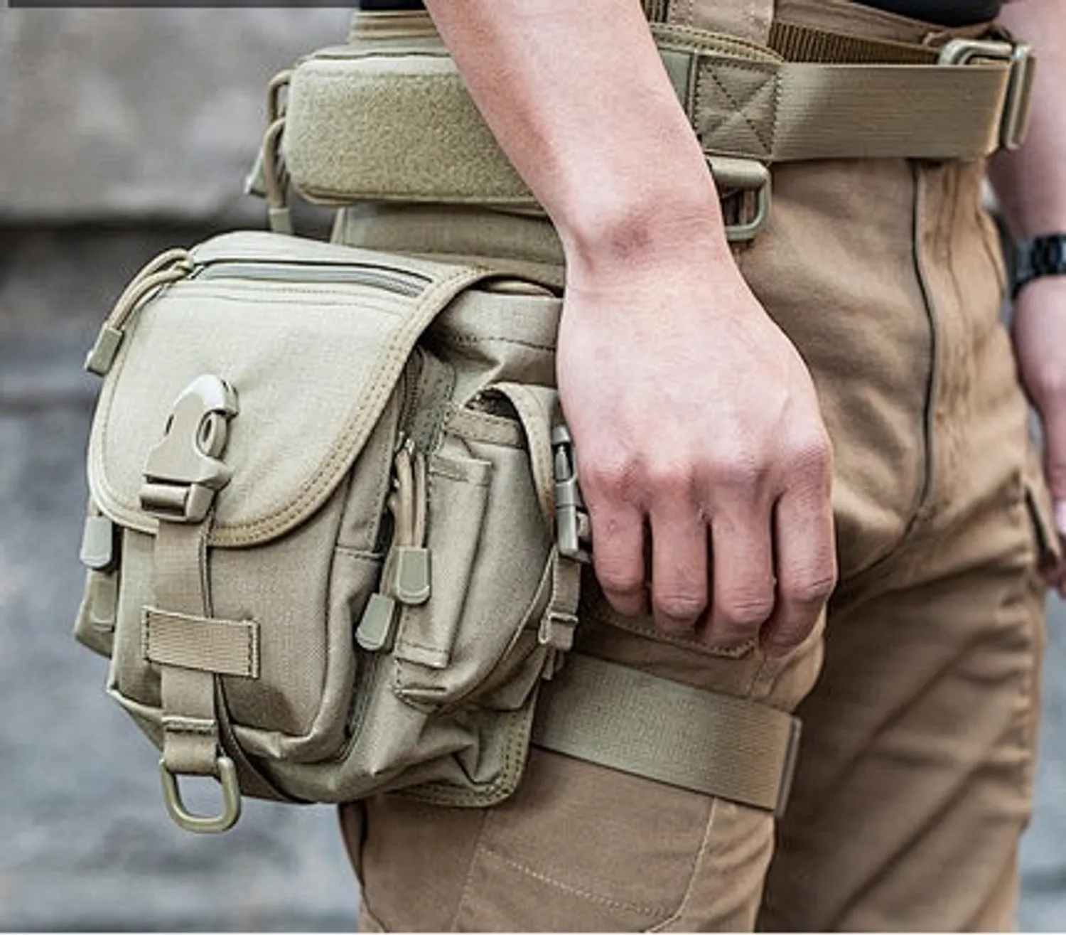 Tactical Bags