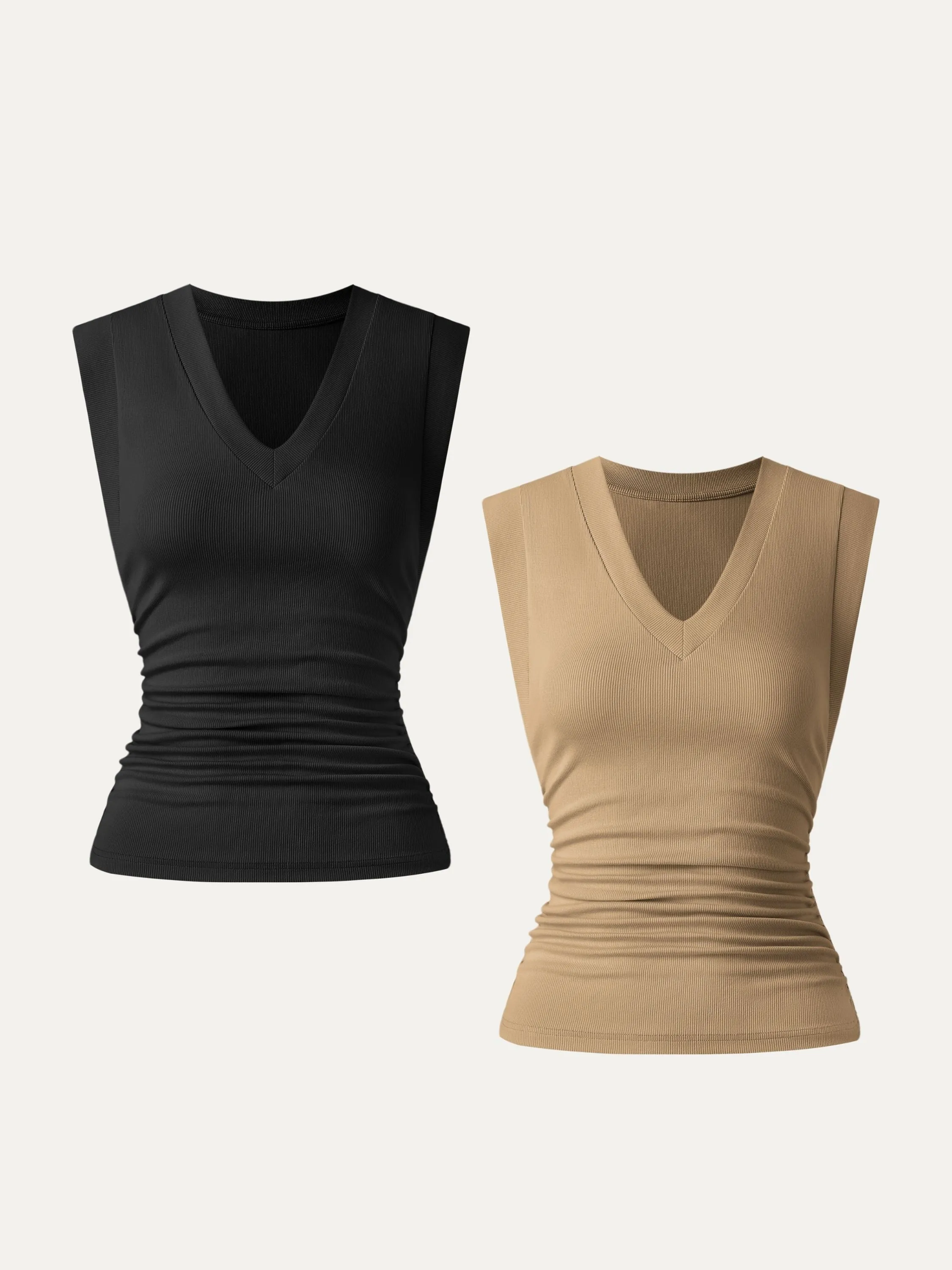 Black/Ocher