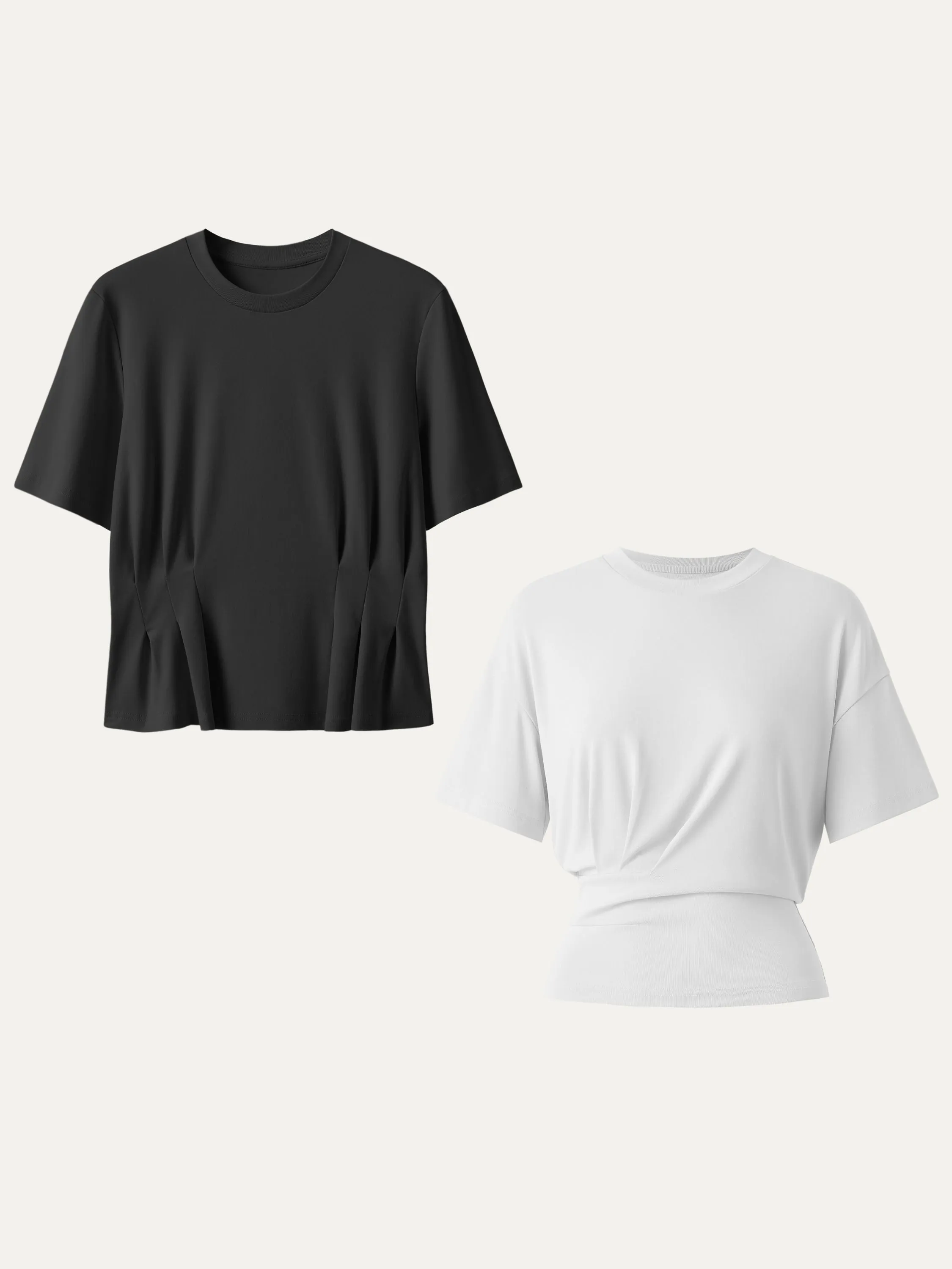 White/Black