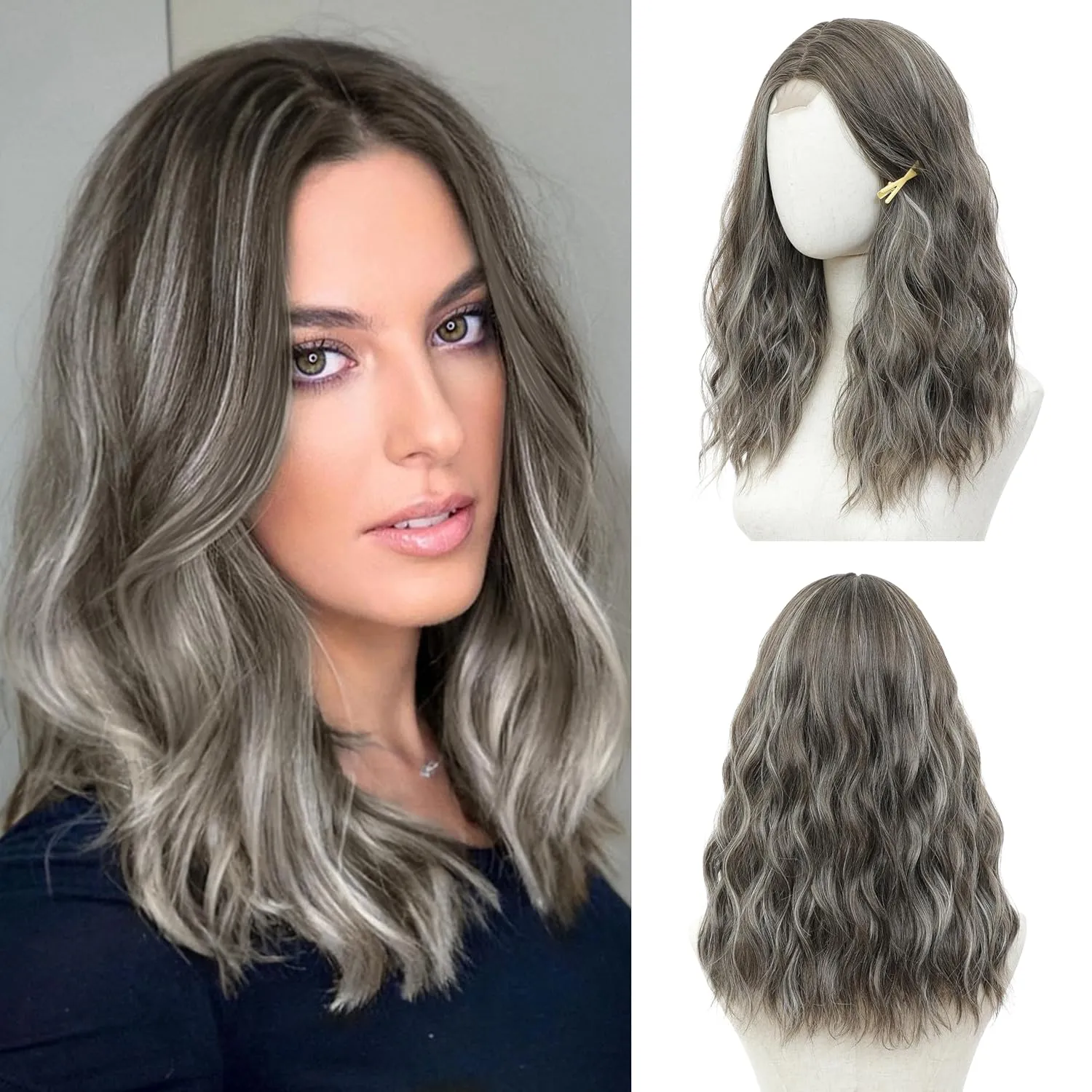 Platinum Chestnut Highlights