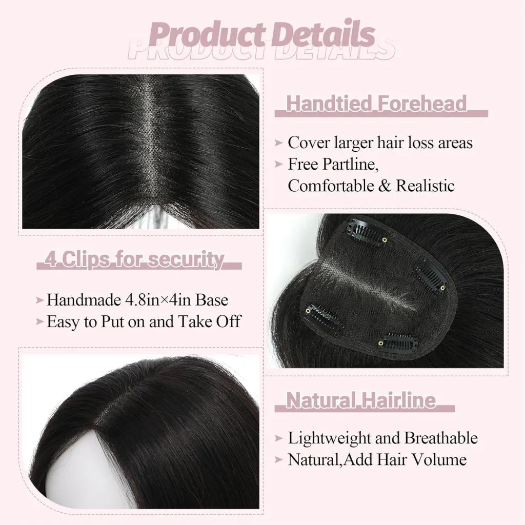 Medium Auburn Brown